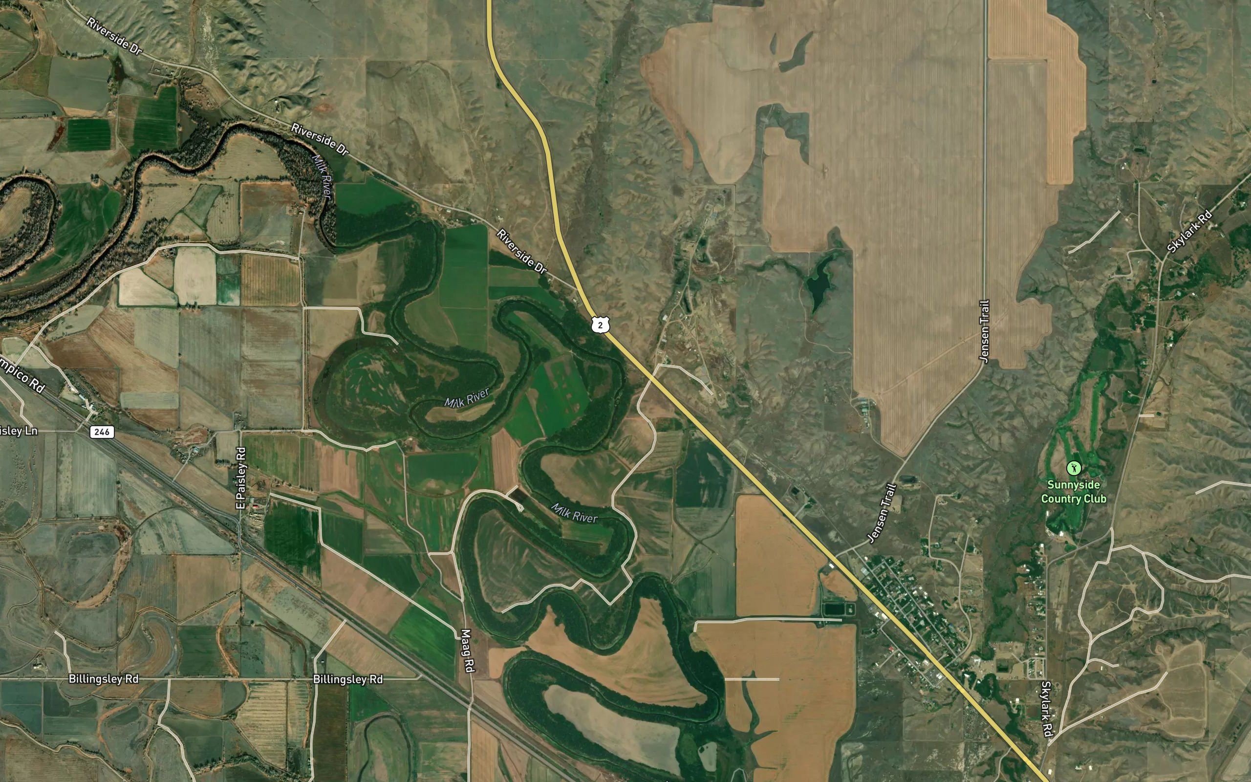 O'Neil Creek