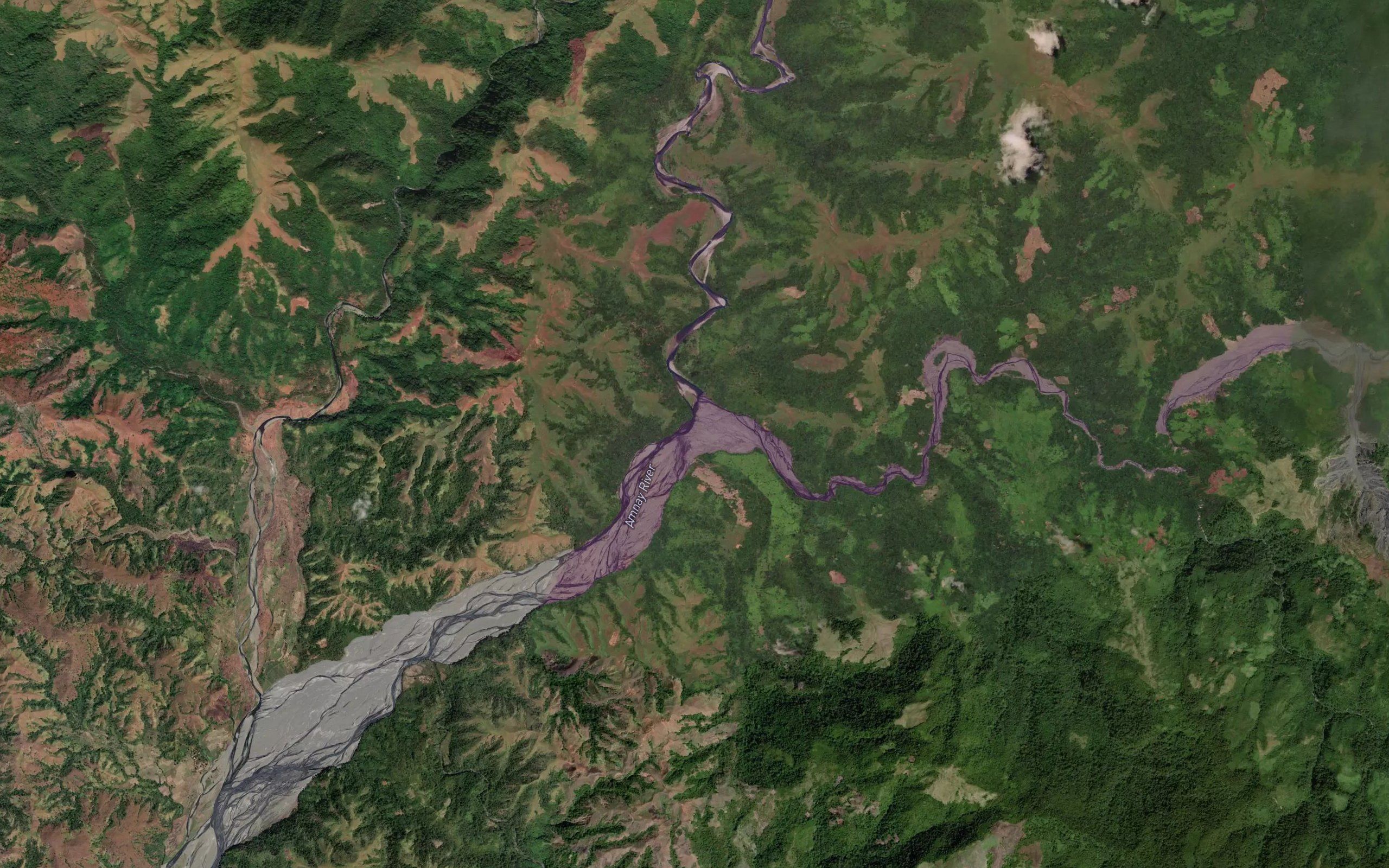 Ulango River