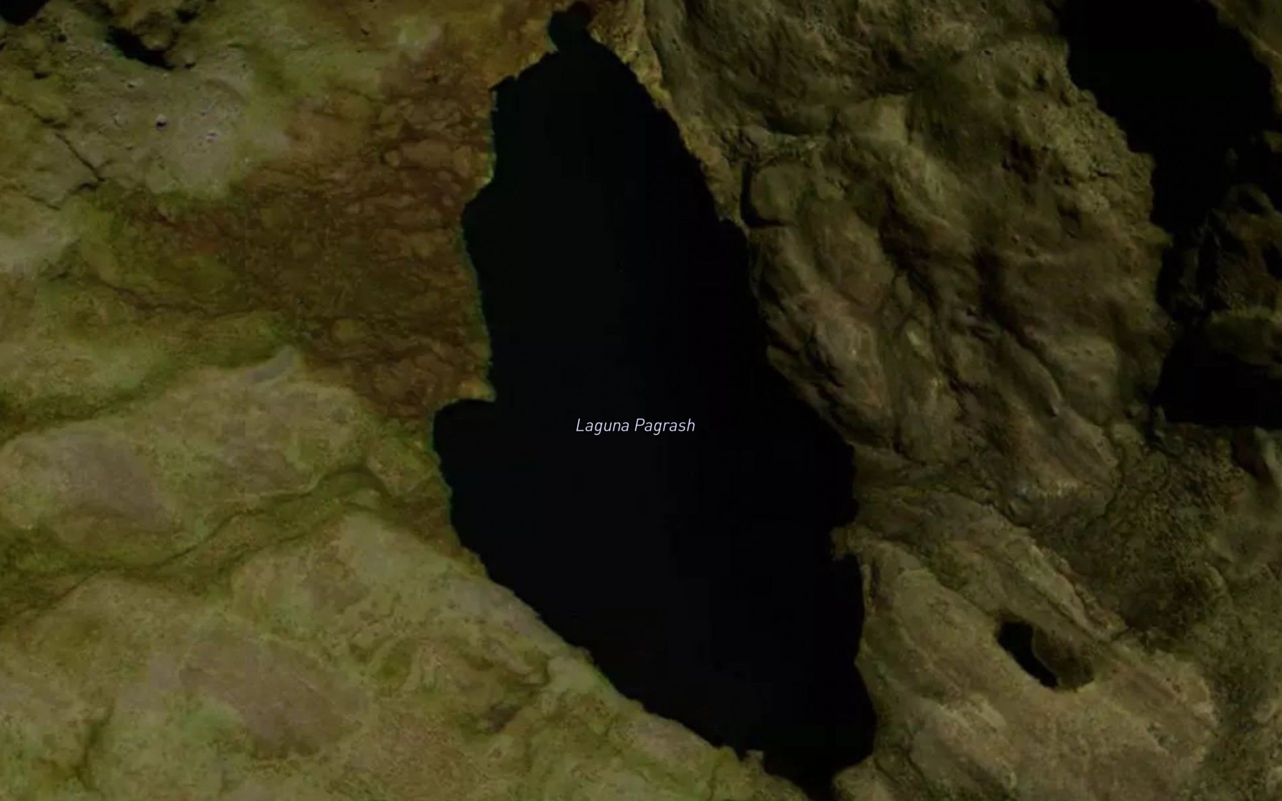 Laguna Pagrash