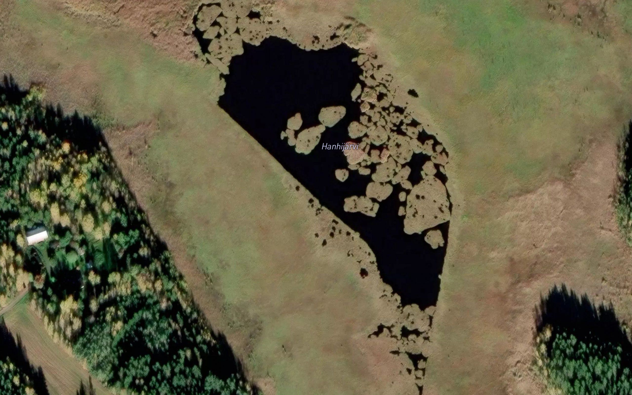Hanhijarvi