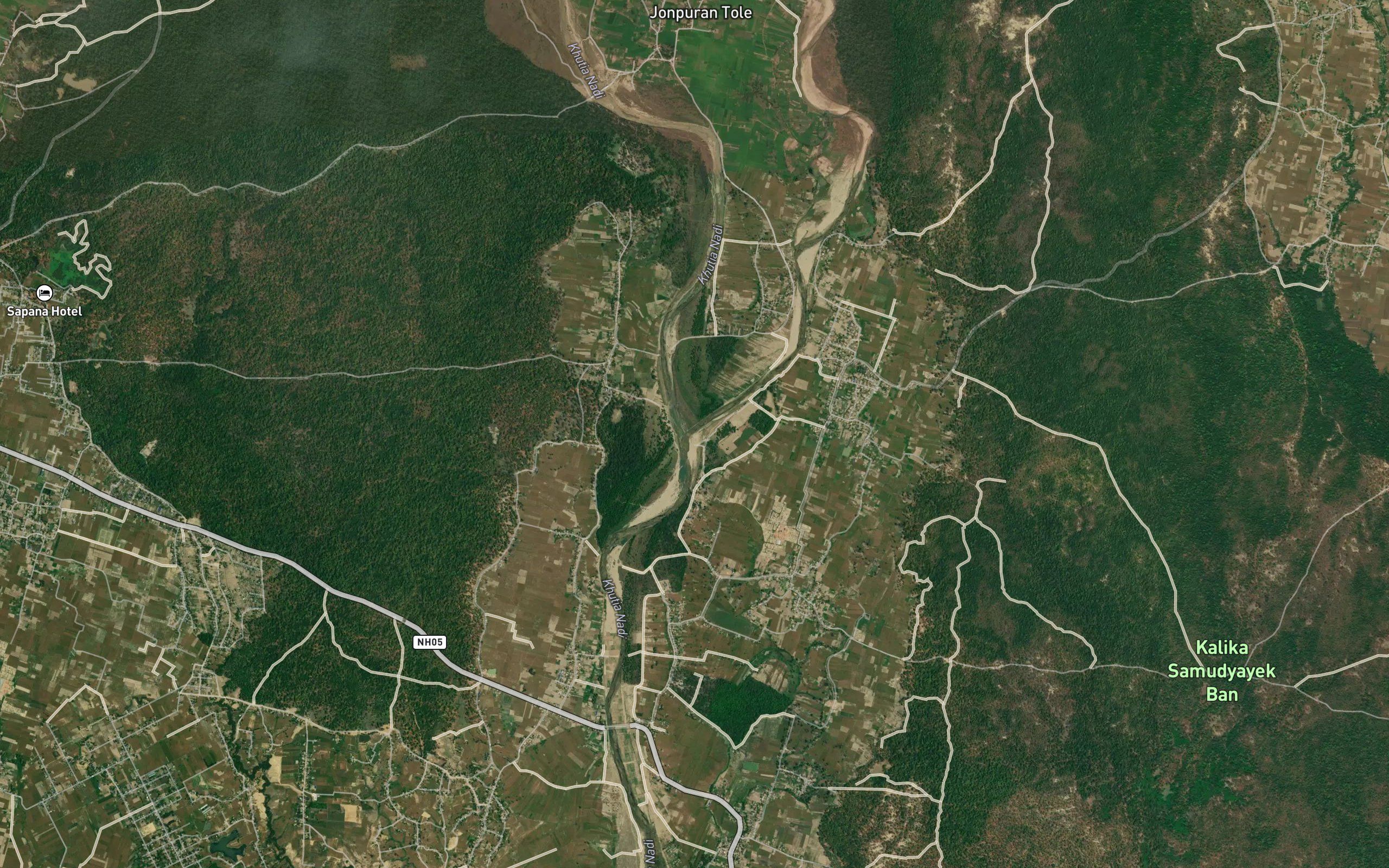 Shiva Ganga Nadi