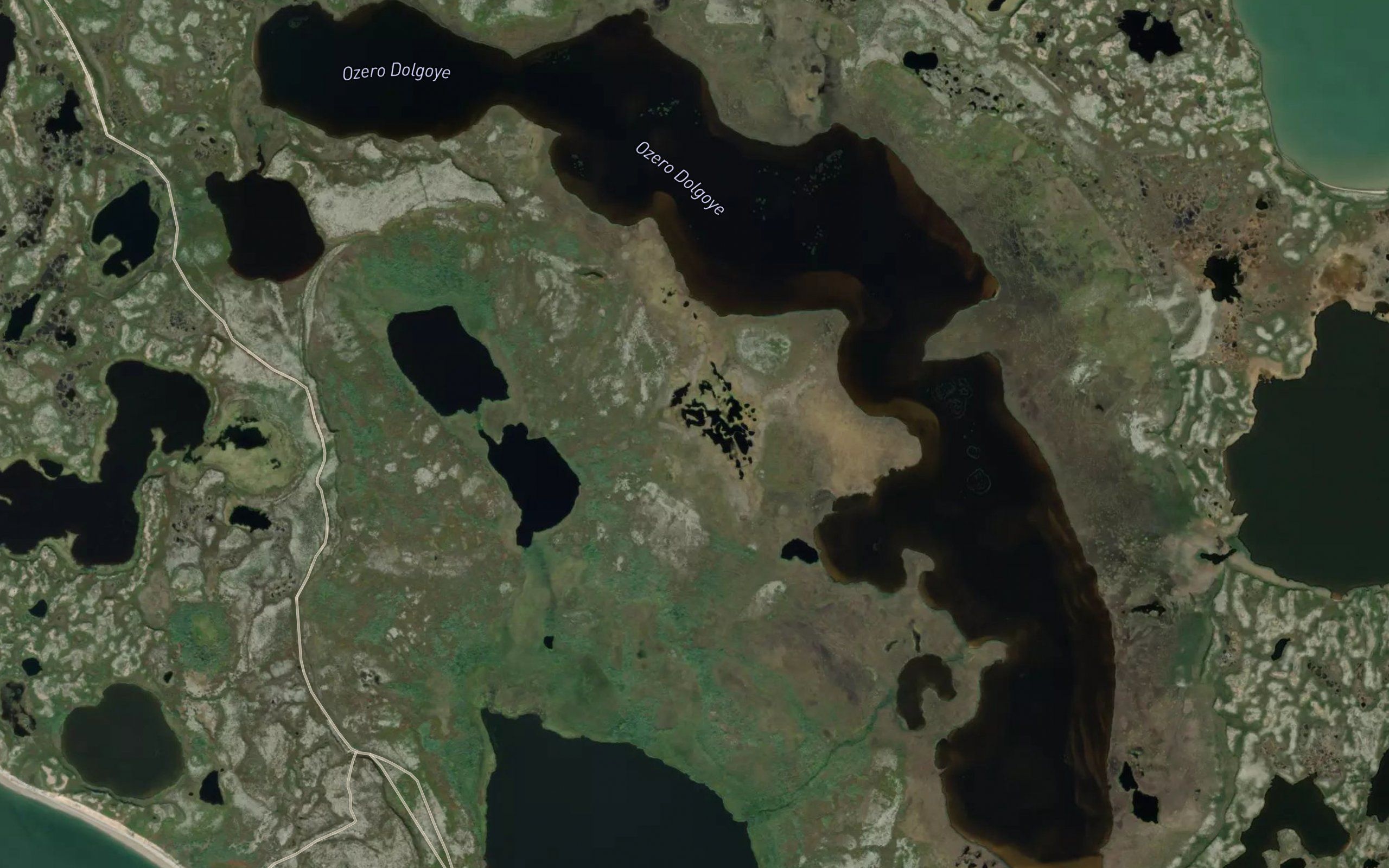 Ozero Dolgoye