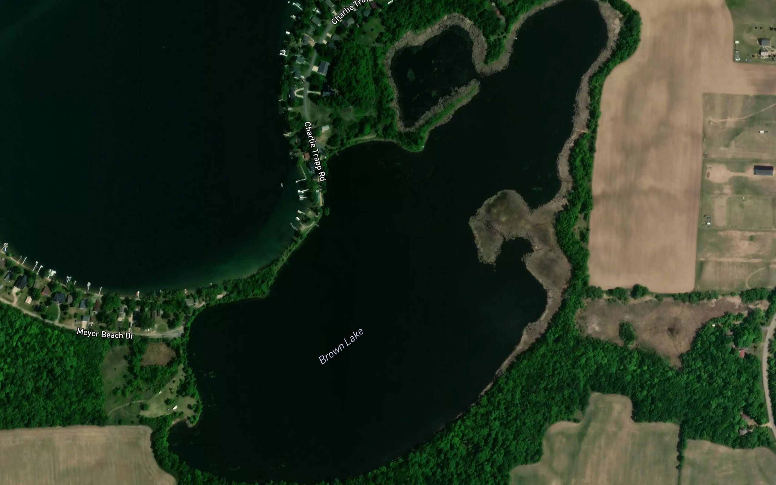 Brown Lake