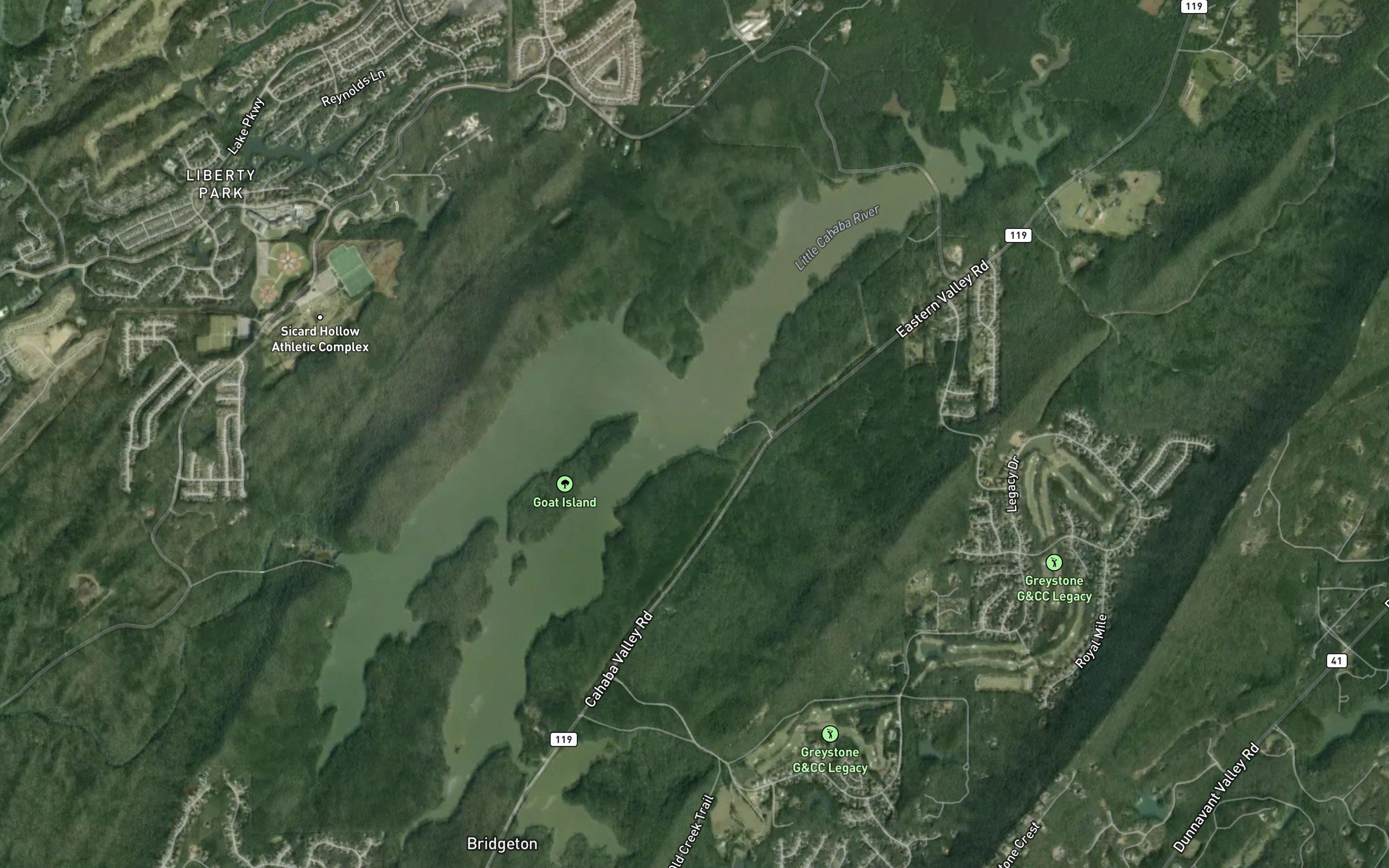 Lake Purdy