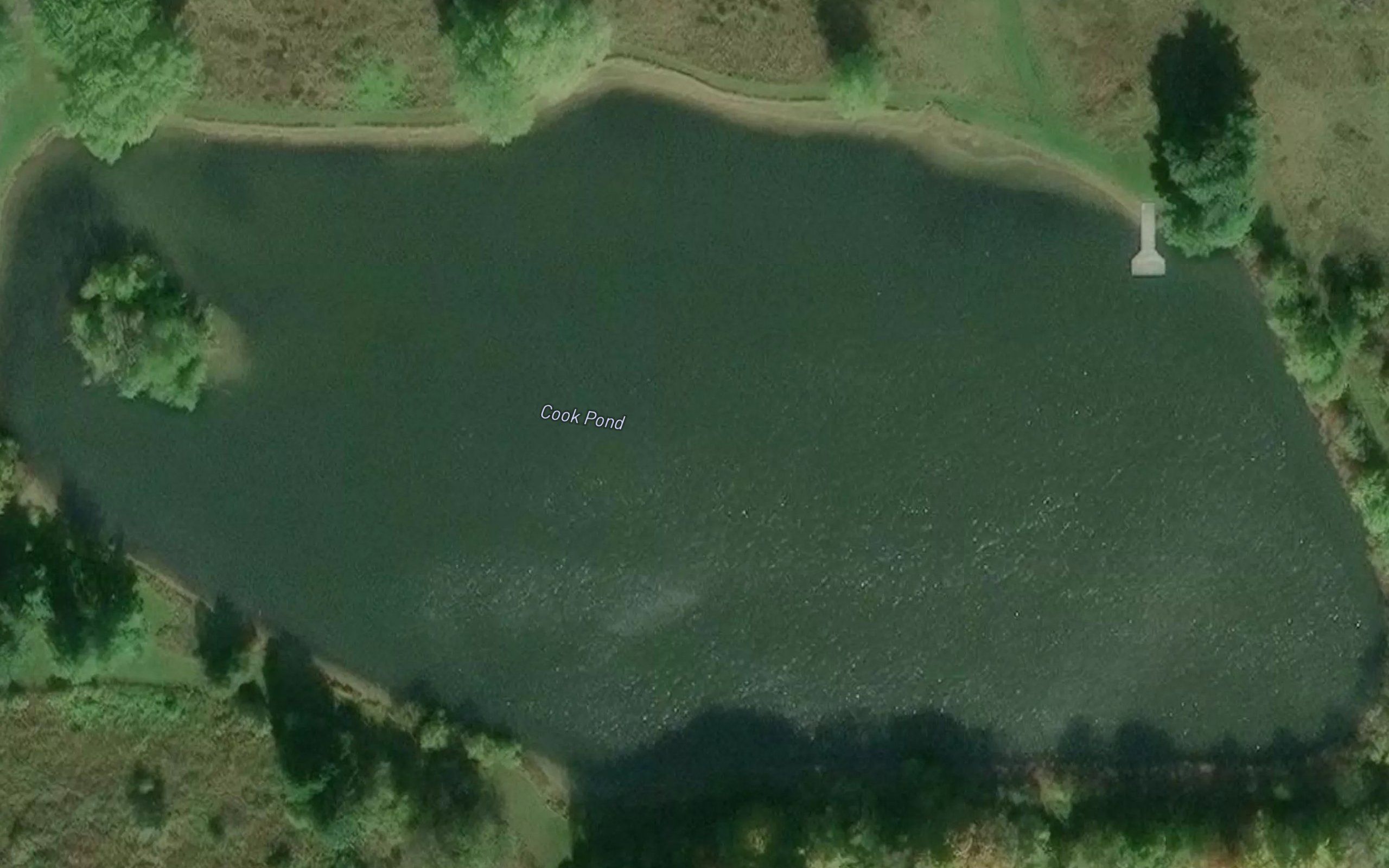 Cook Pond