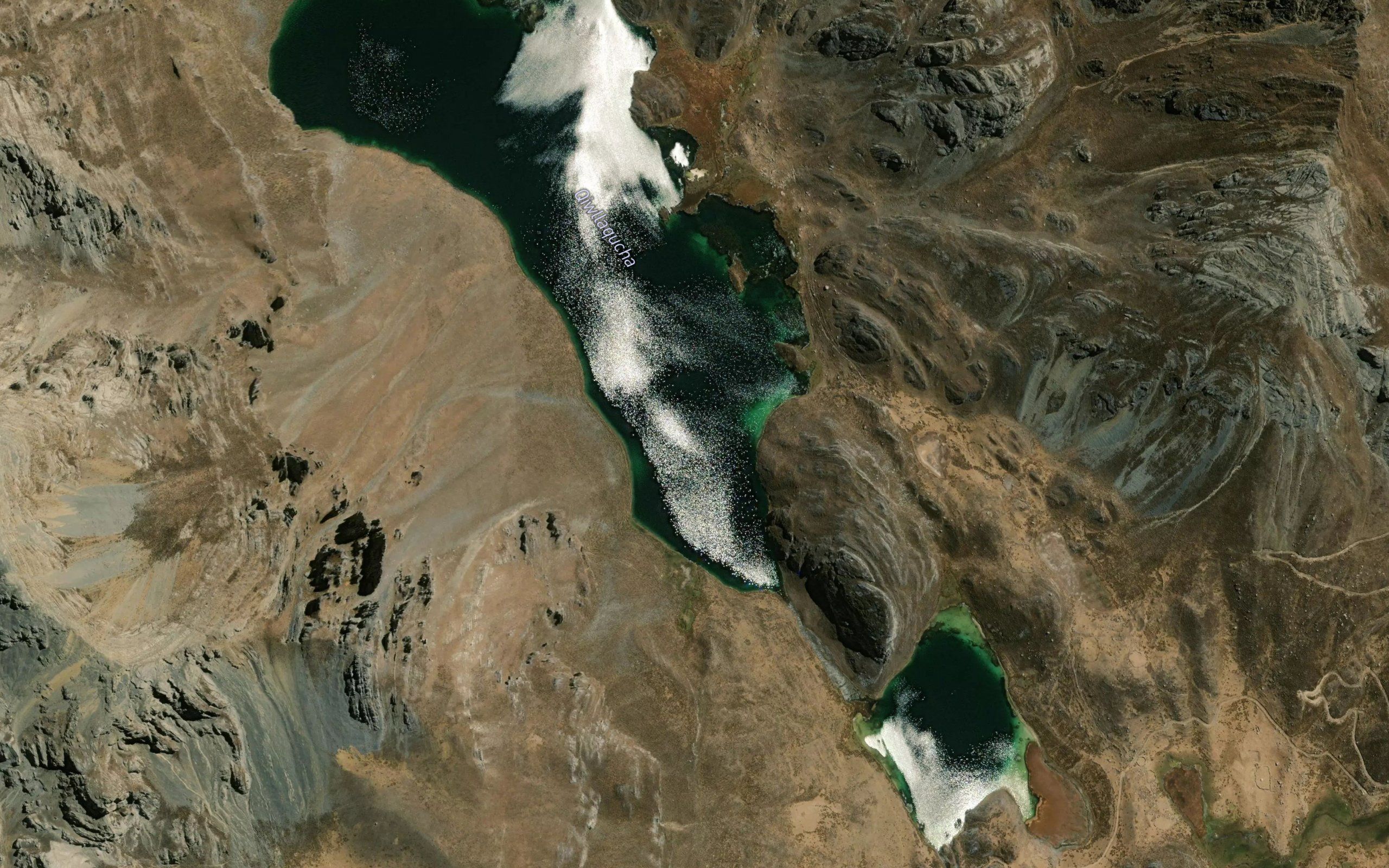Laguna Quiulacocha