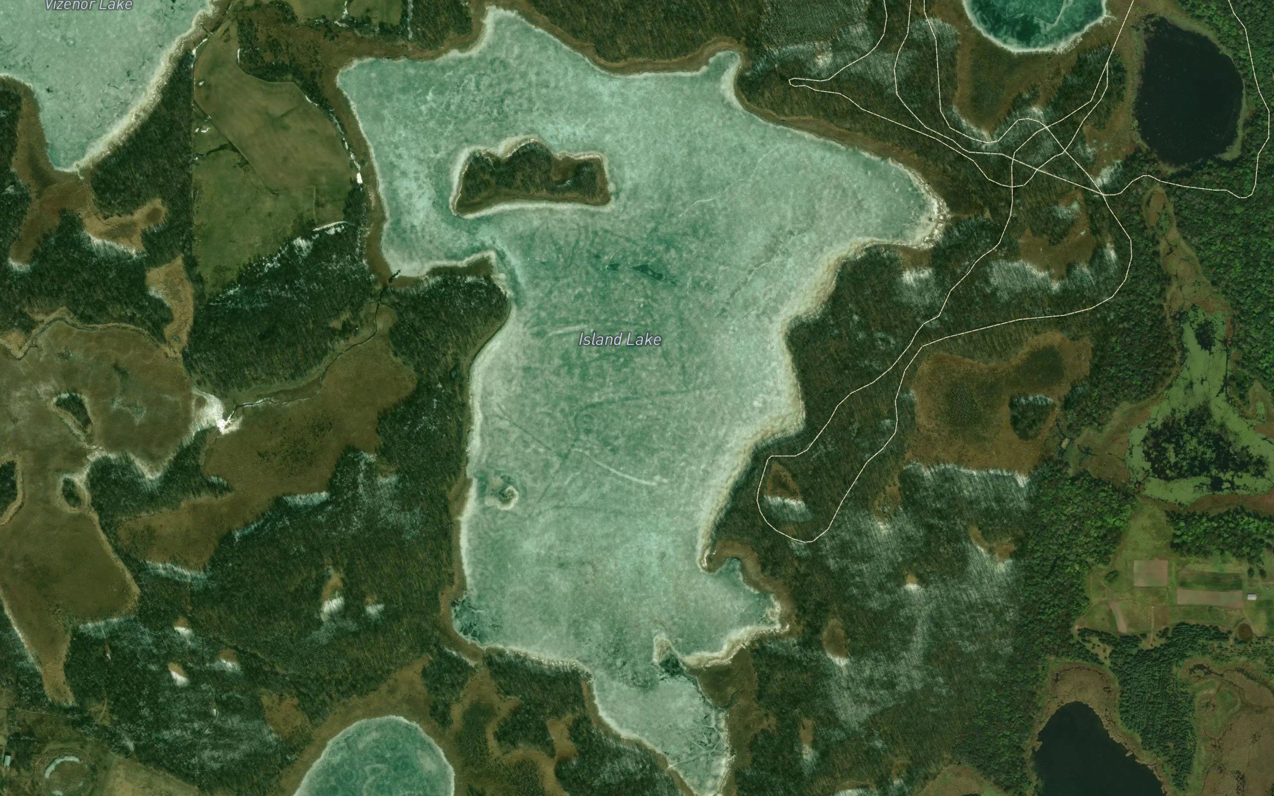 Island Lake