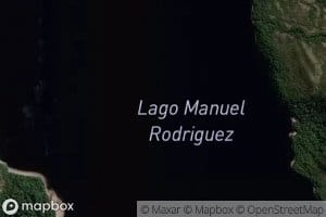 Lago Manuel Rodriguez