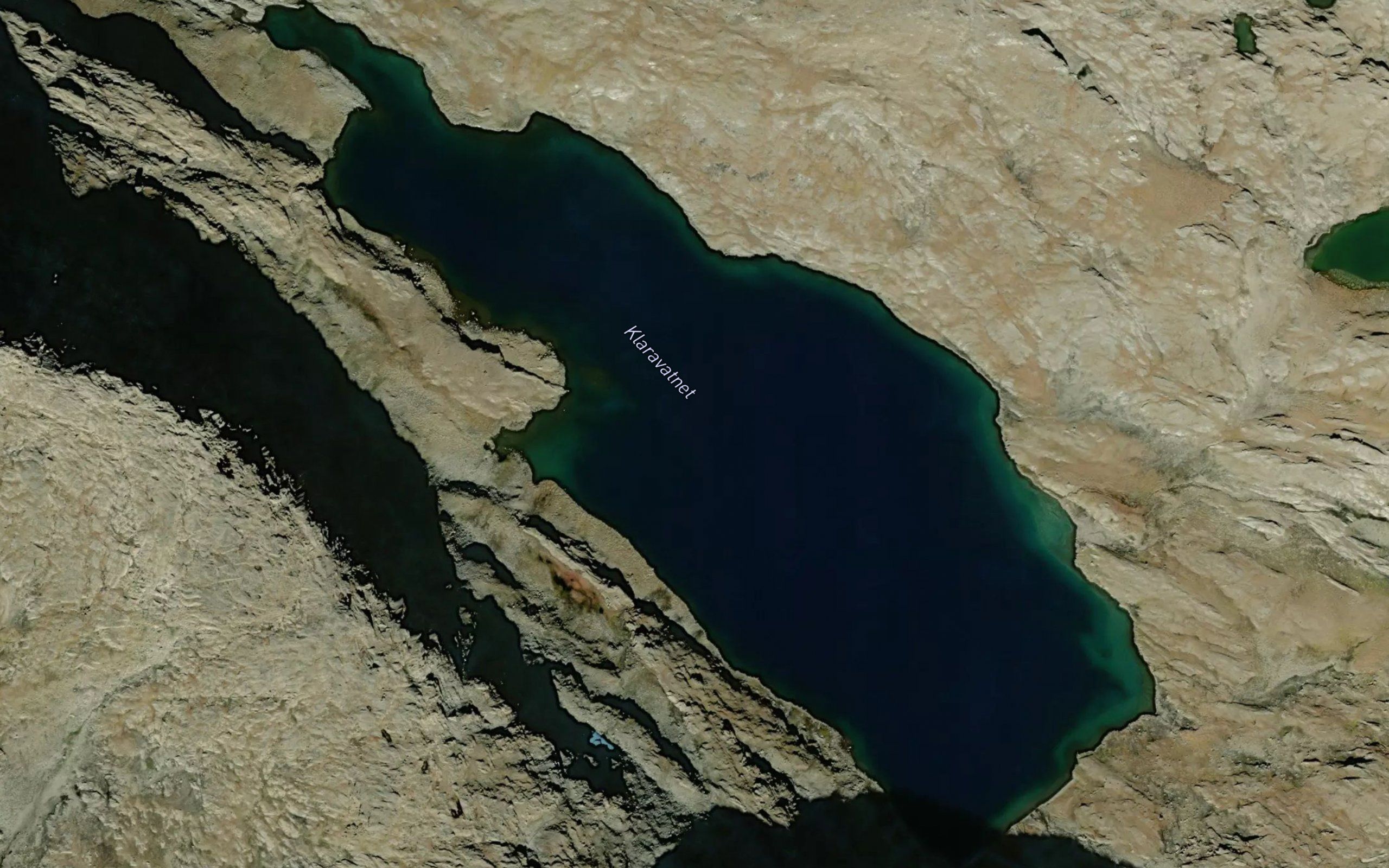 Klaravatnet