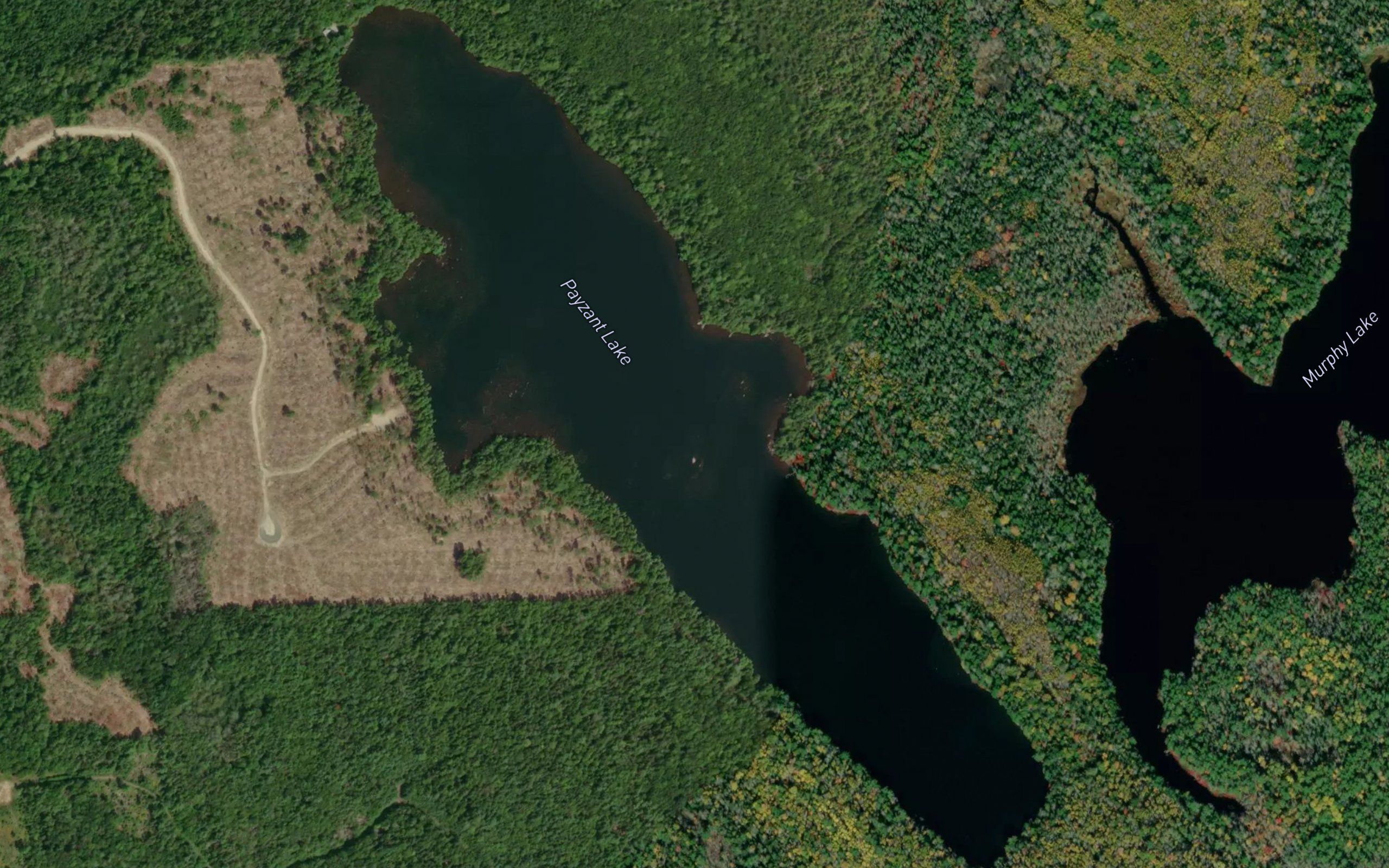 Payzant Lake