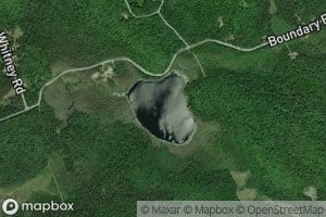 Haller Lake