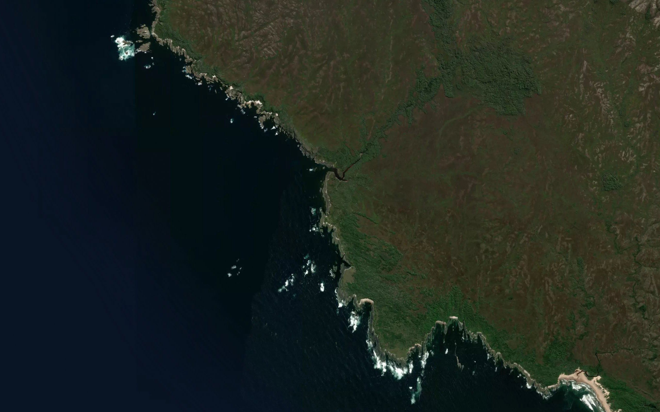 Ummarra Creek