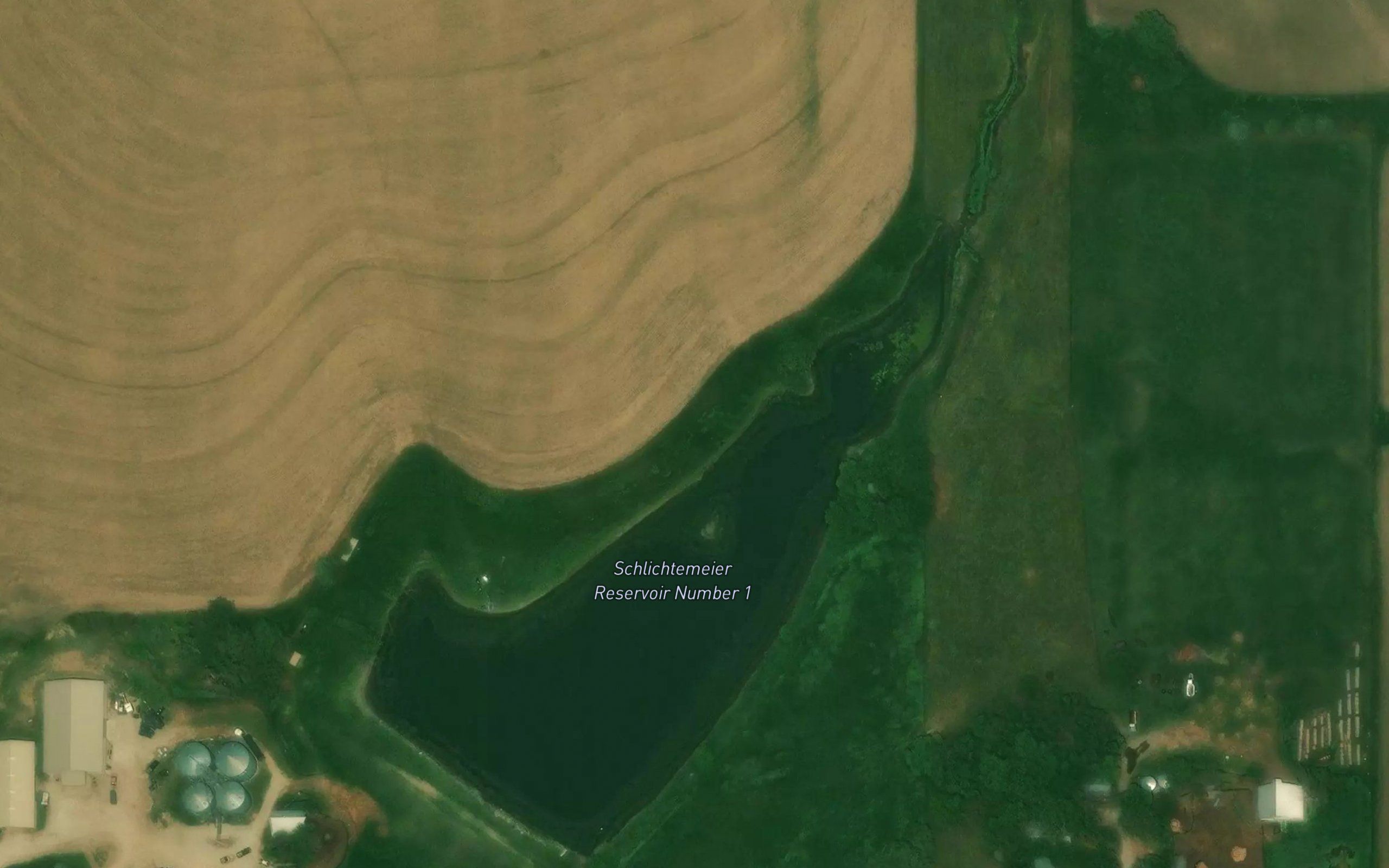 Schlichtemeier Reservoir Number 1