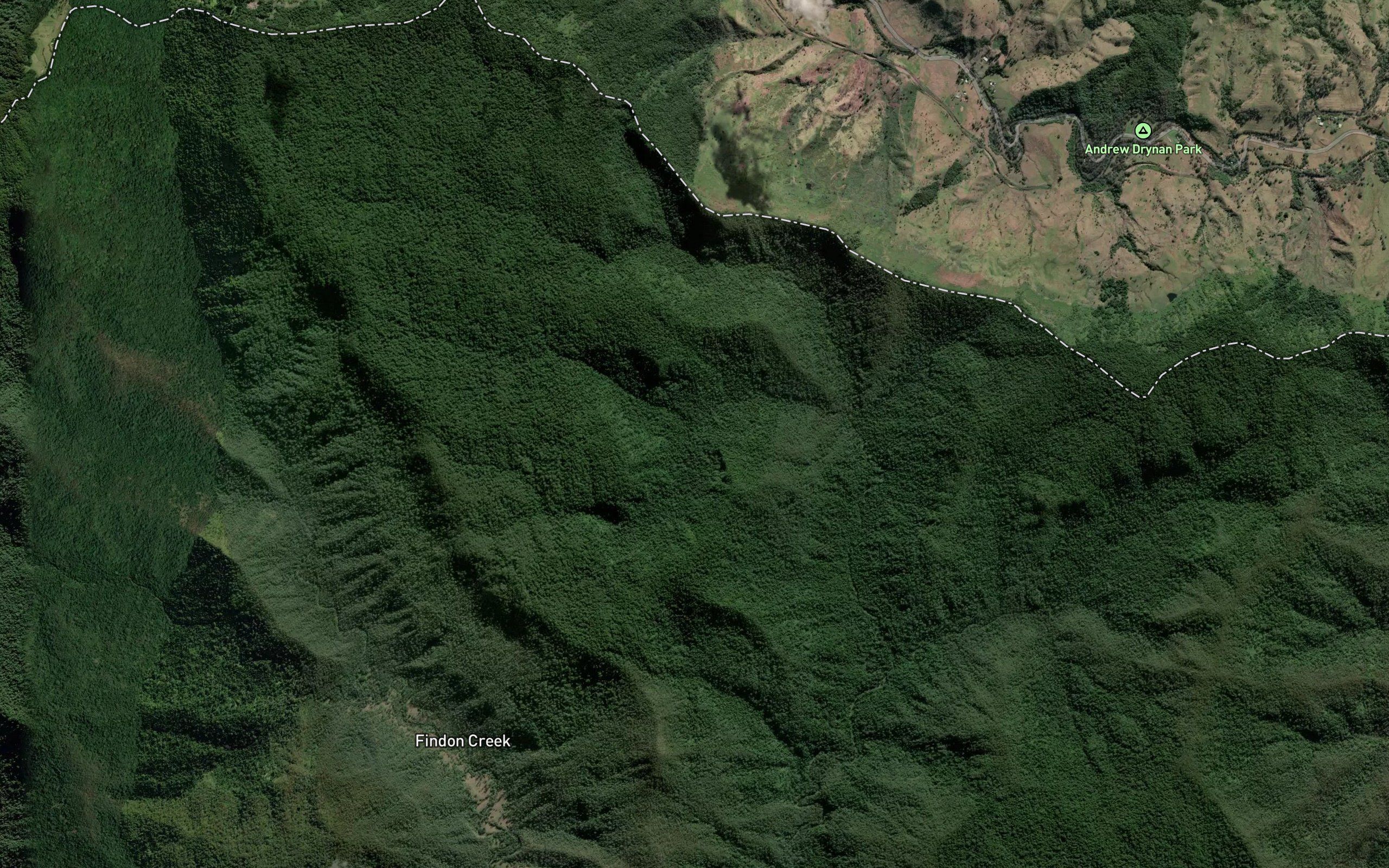 Western Creek