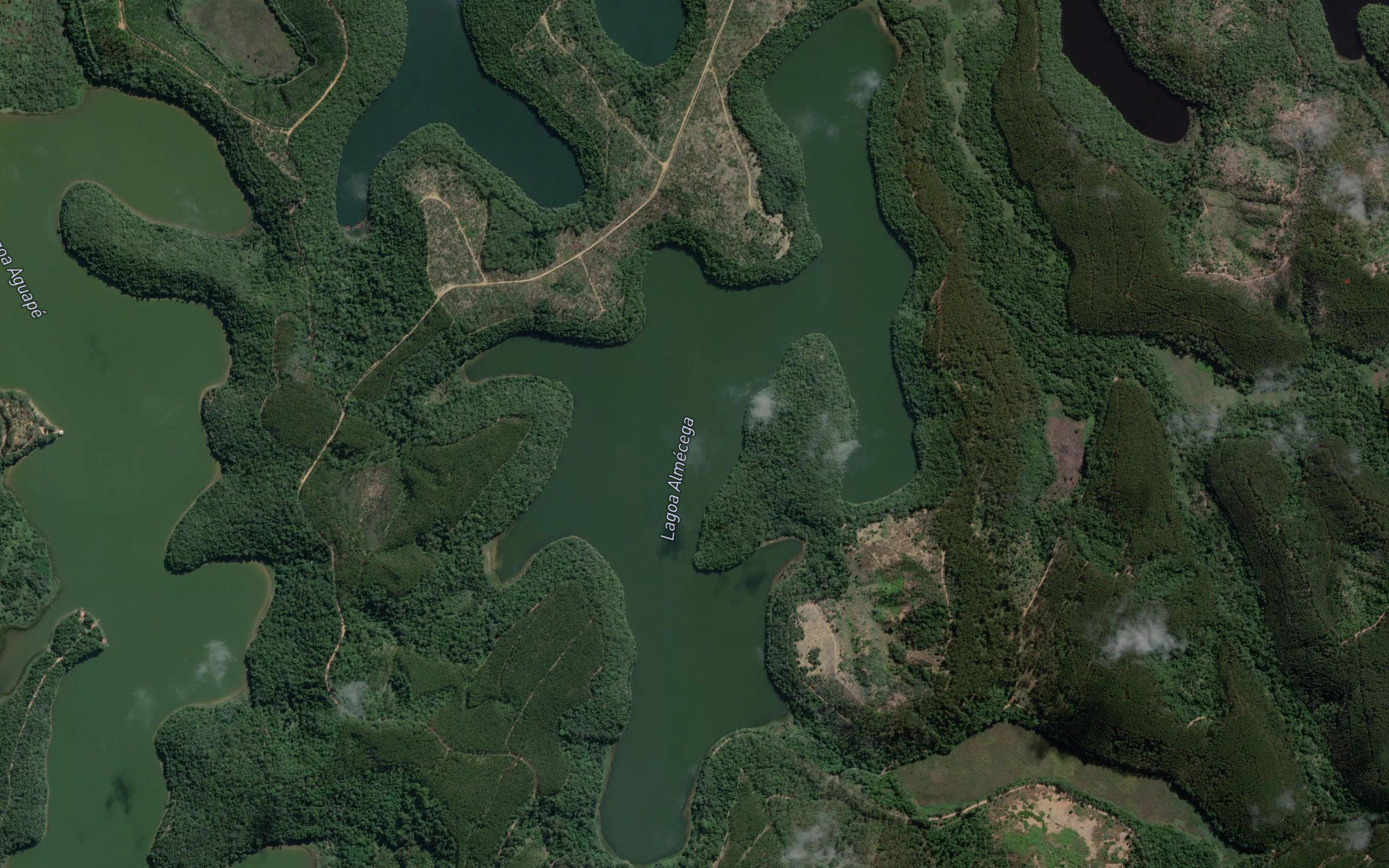 Lagoa Almecega