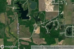 New West Fork Club Lake