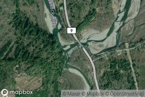 South Fork Nooksack River