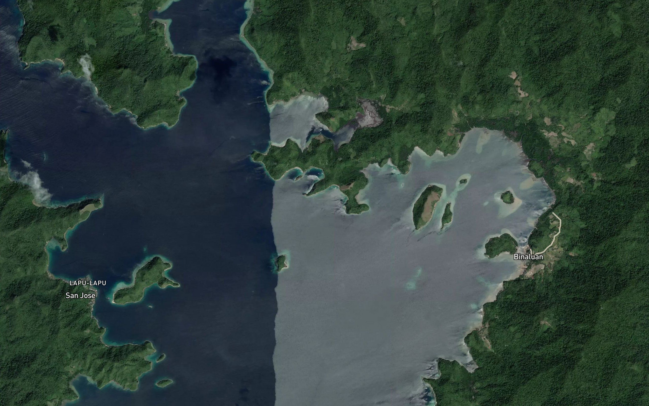 Canyato Bay