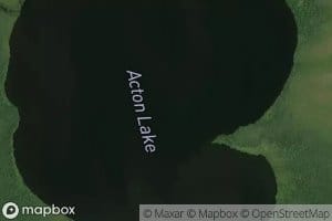 Acton Lake