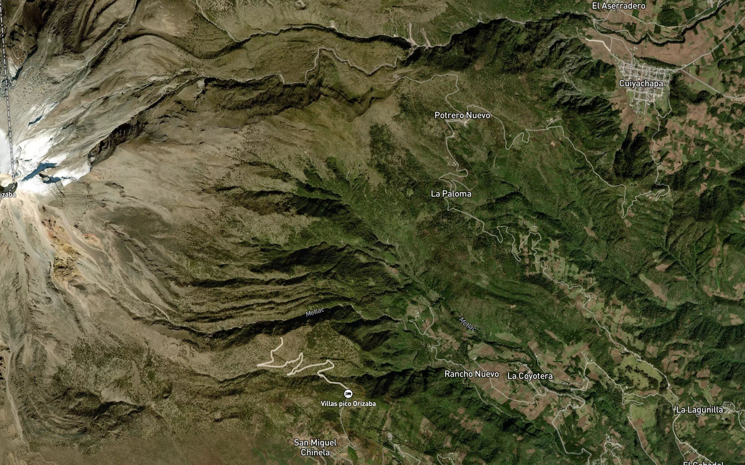 Barranca El Minero