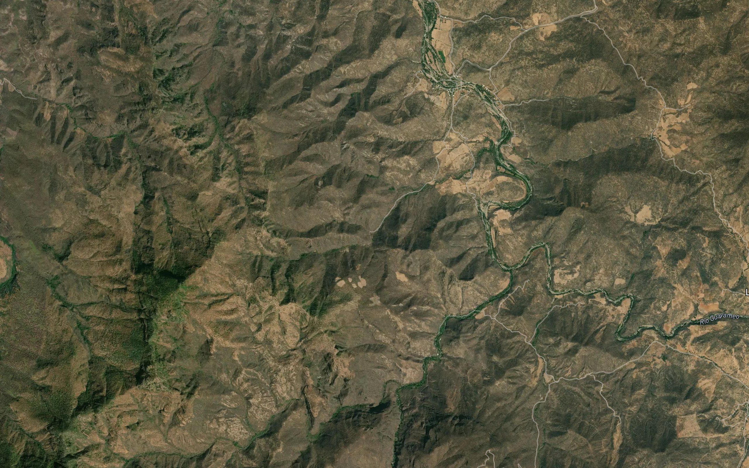 Barranca El Papayo