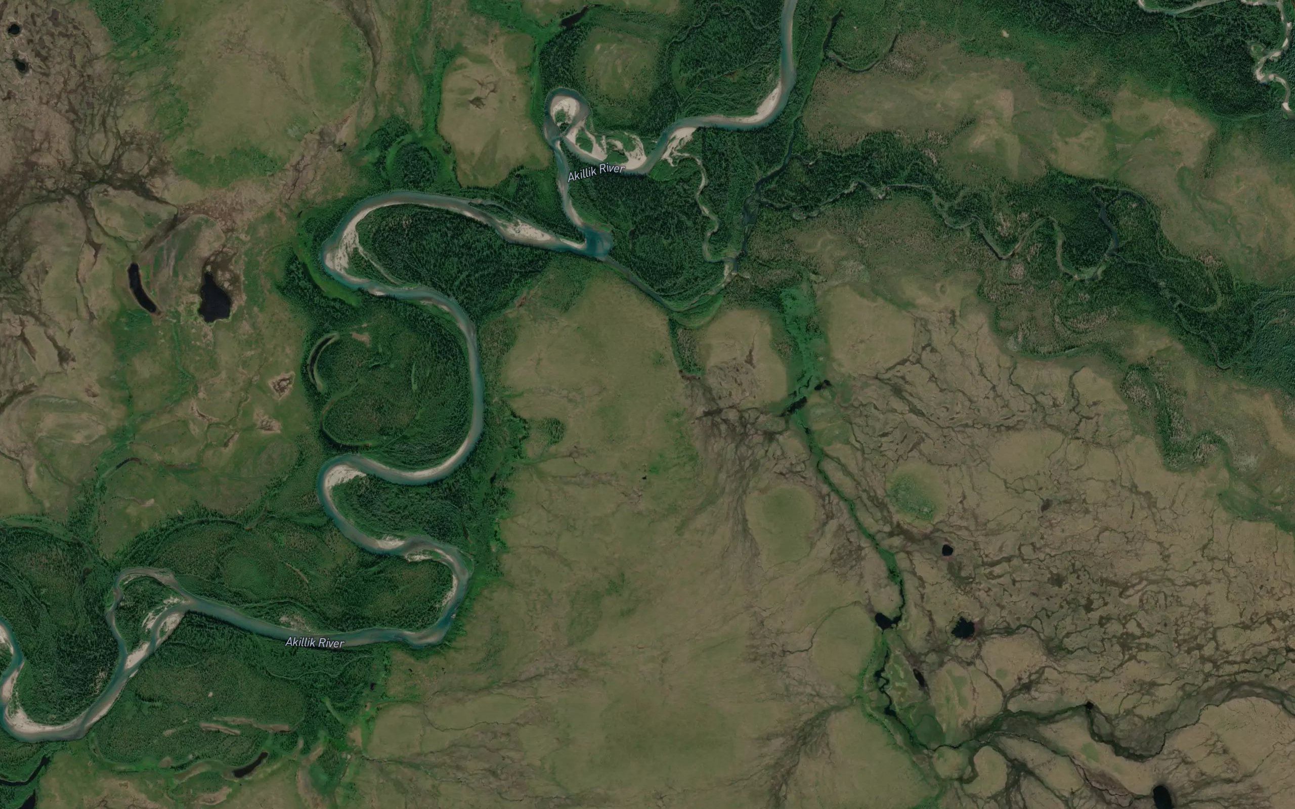 Nuna Creek
