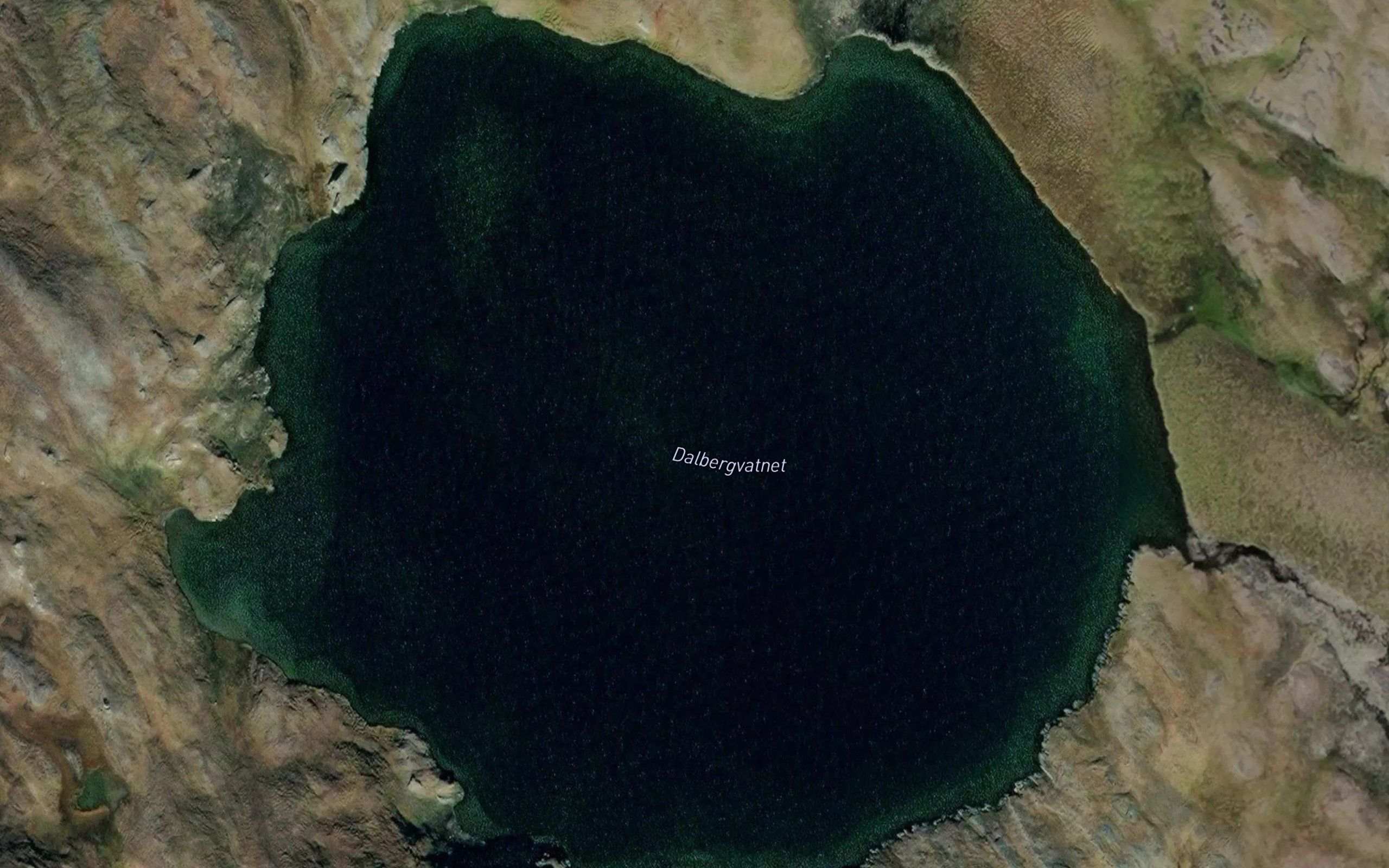 Dalbergvatnet