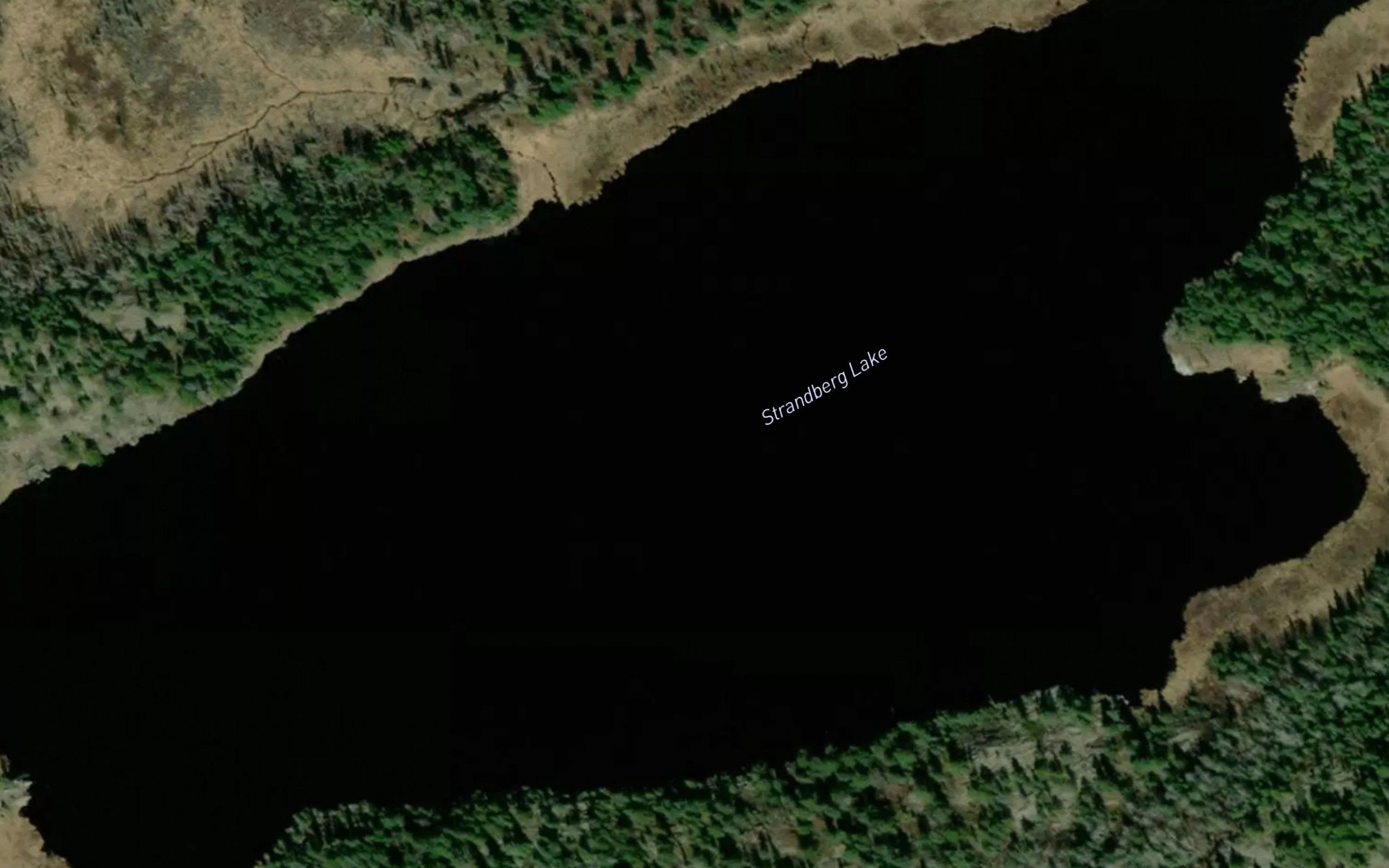 Strandberg Lake