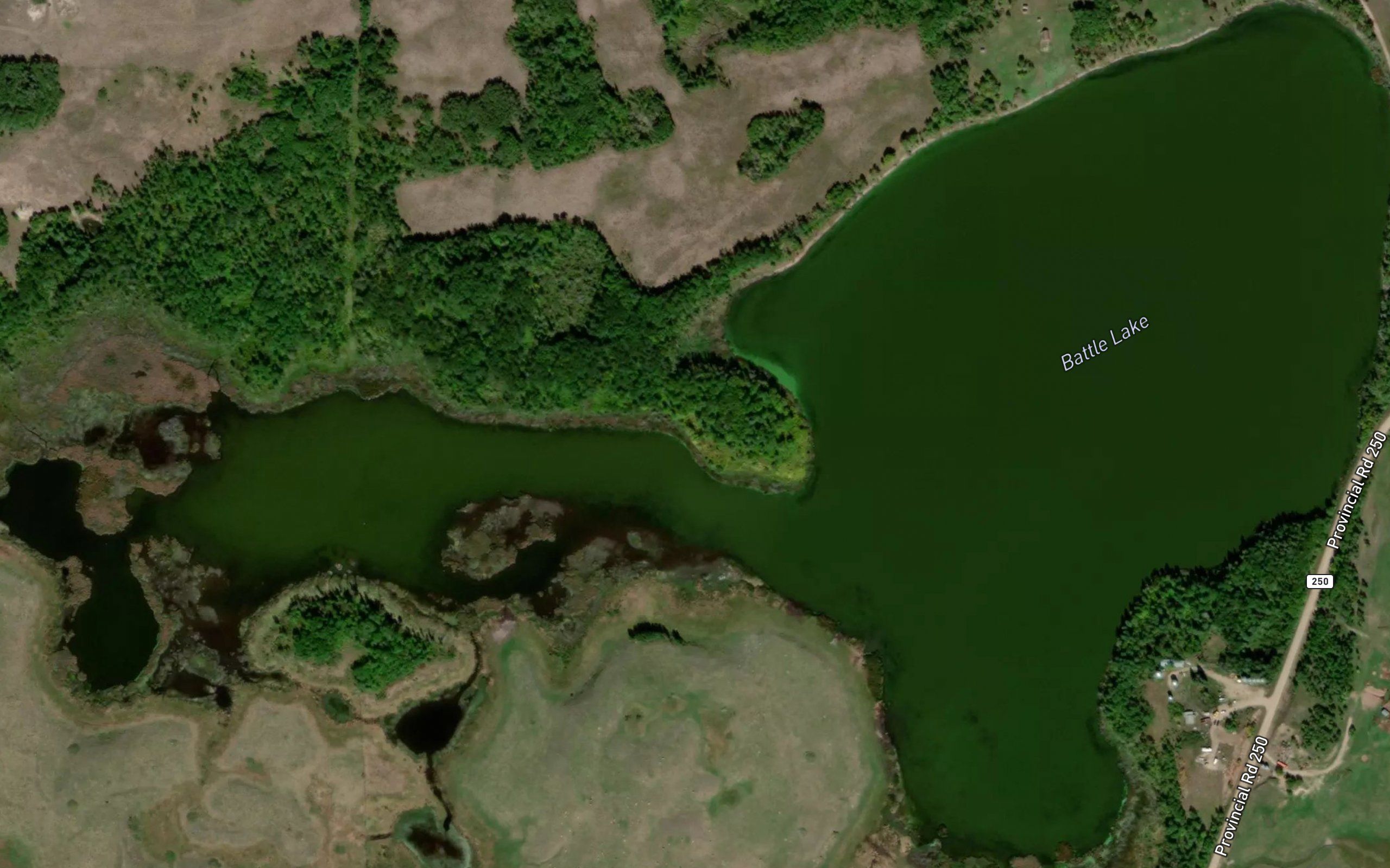 Battle Lake
