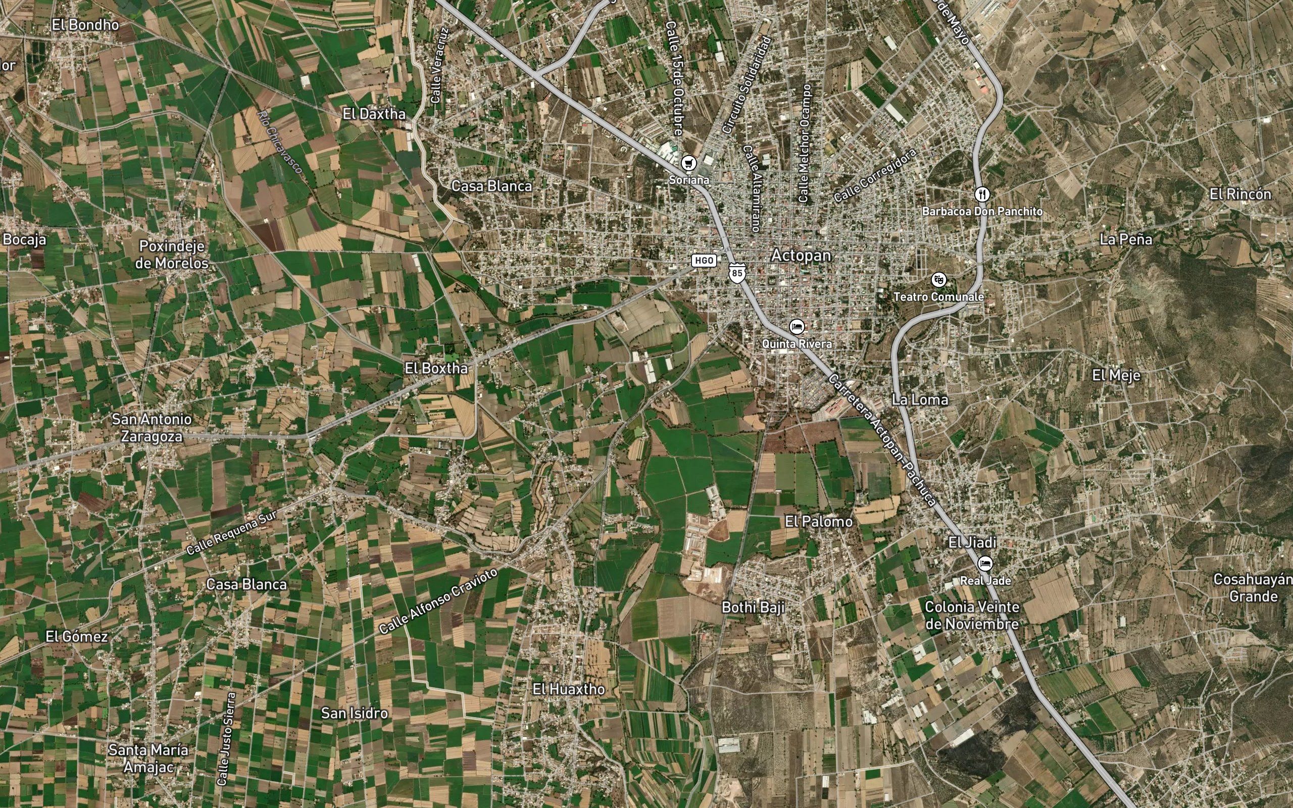 Puente de Palo