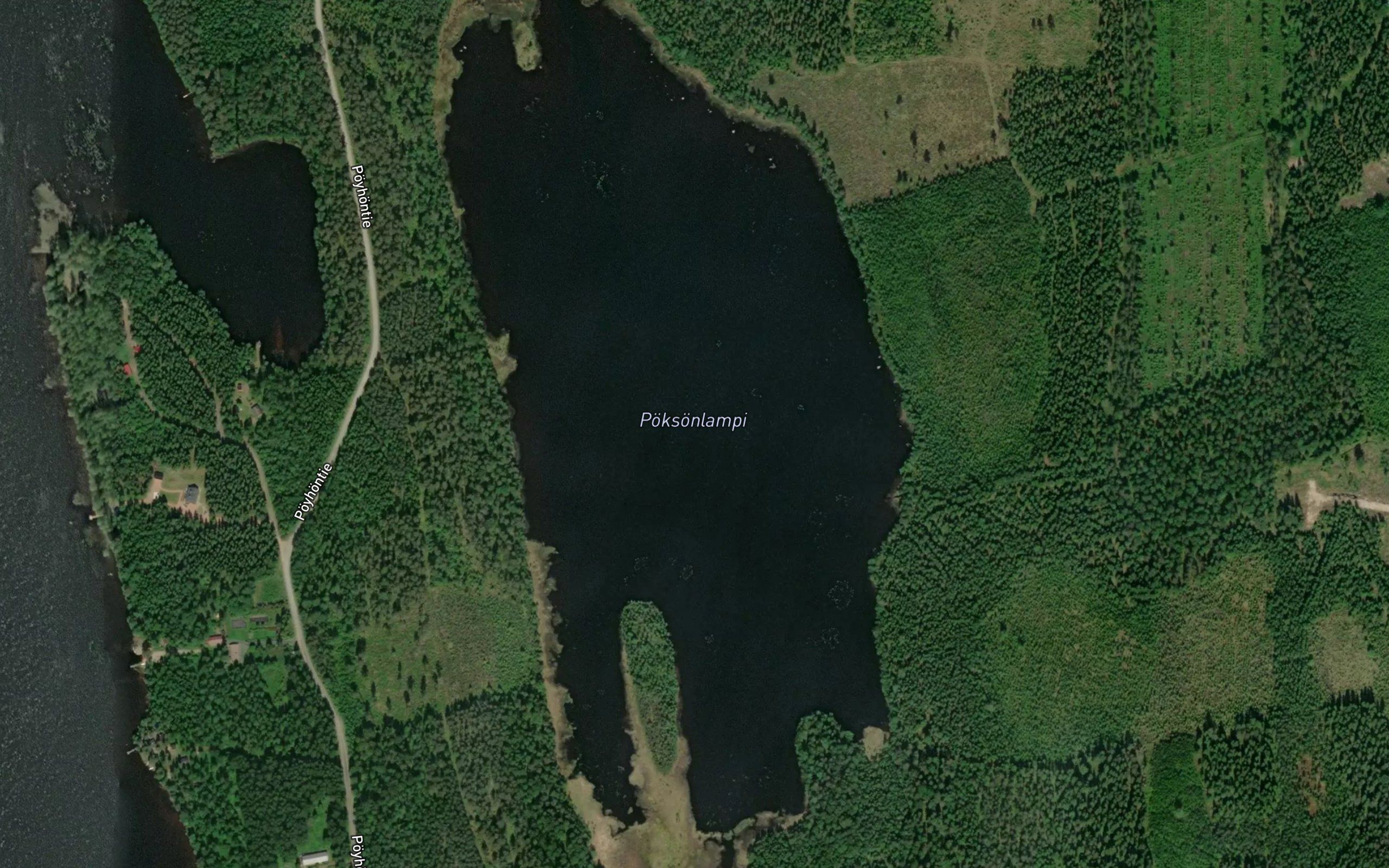 Poksonlampi