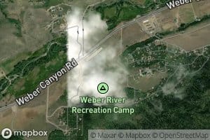 Smith and Morehouse Creek