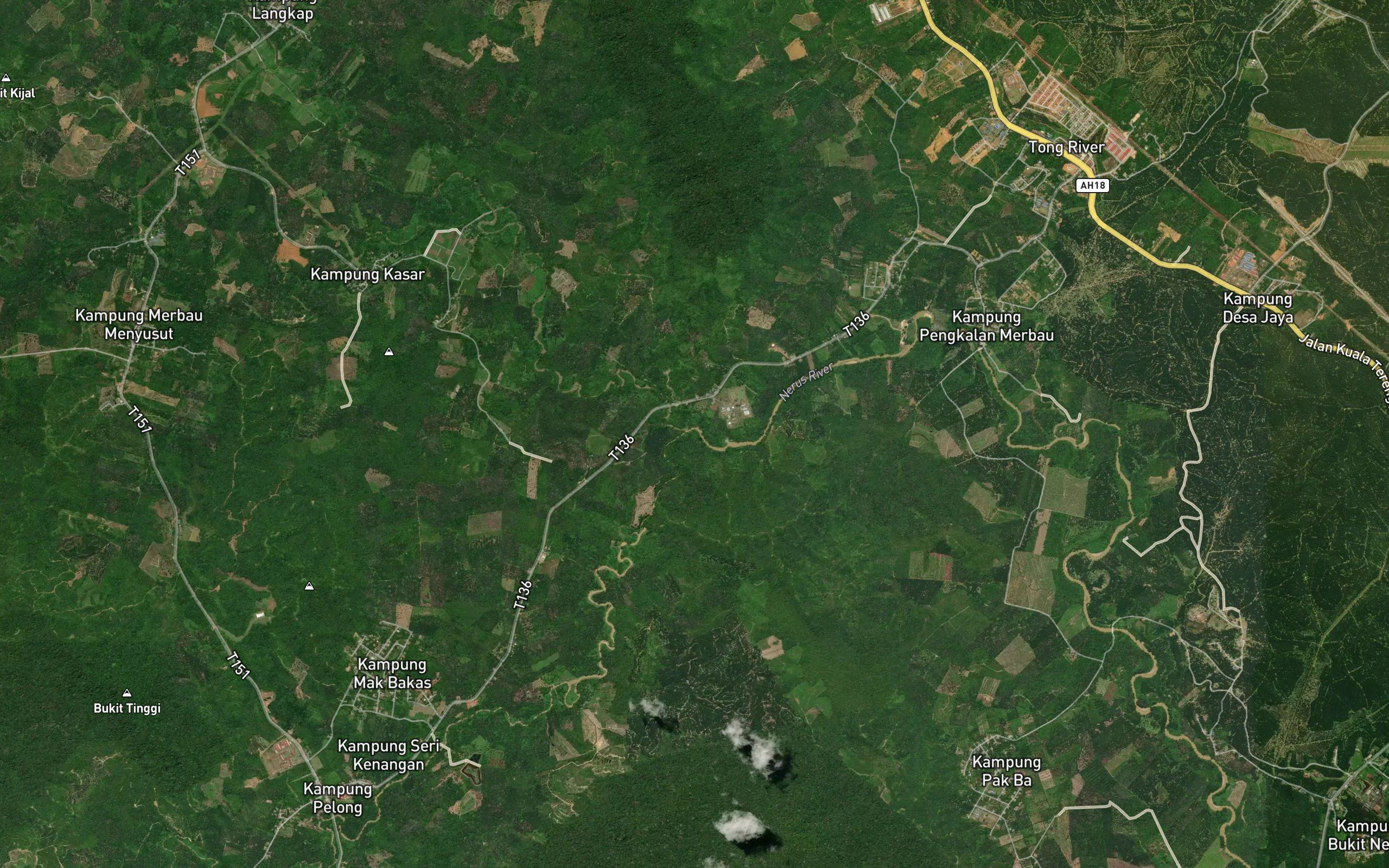 Sungai Pelong