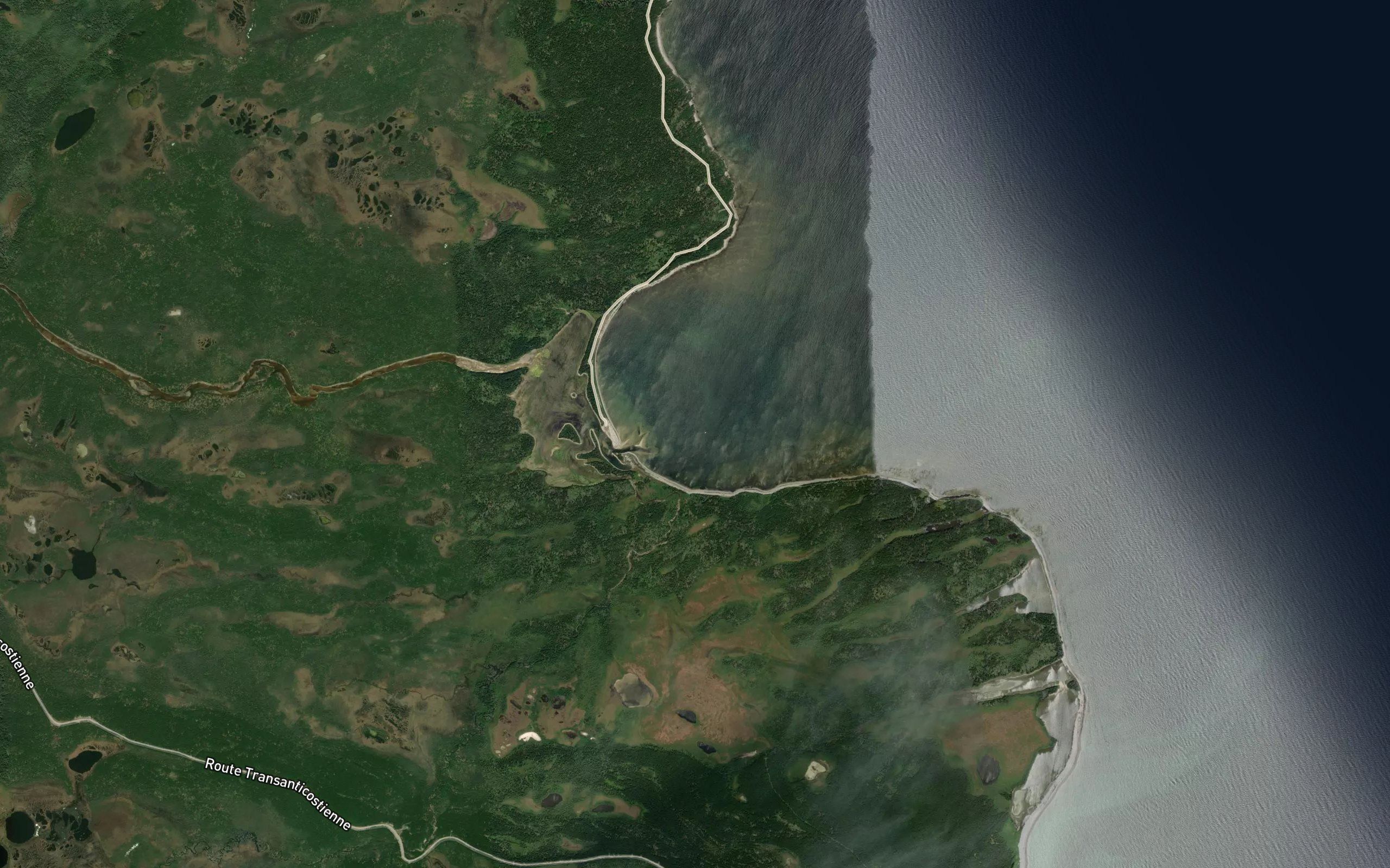 Baie du Renard
