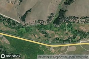 North Trout Creek