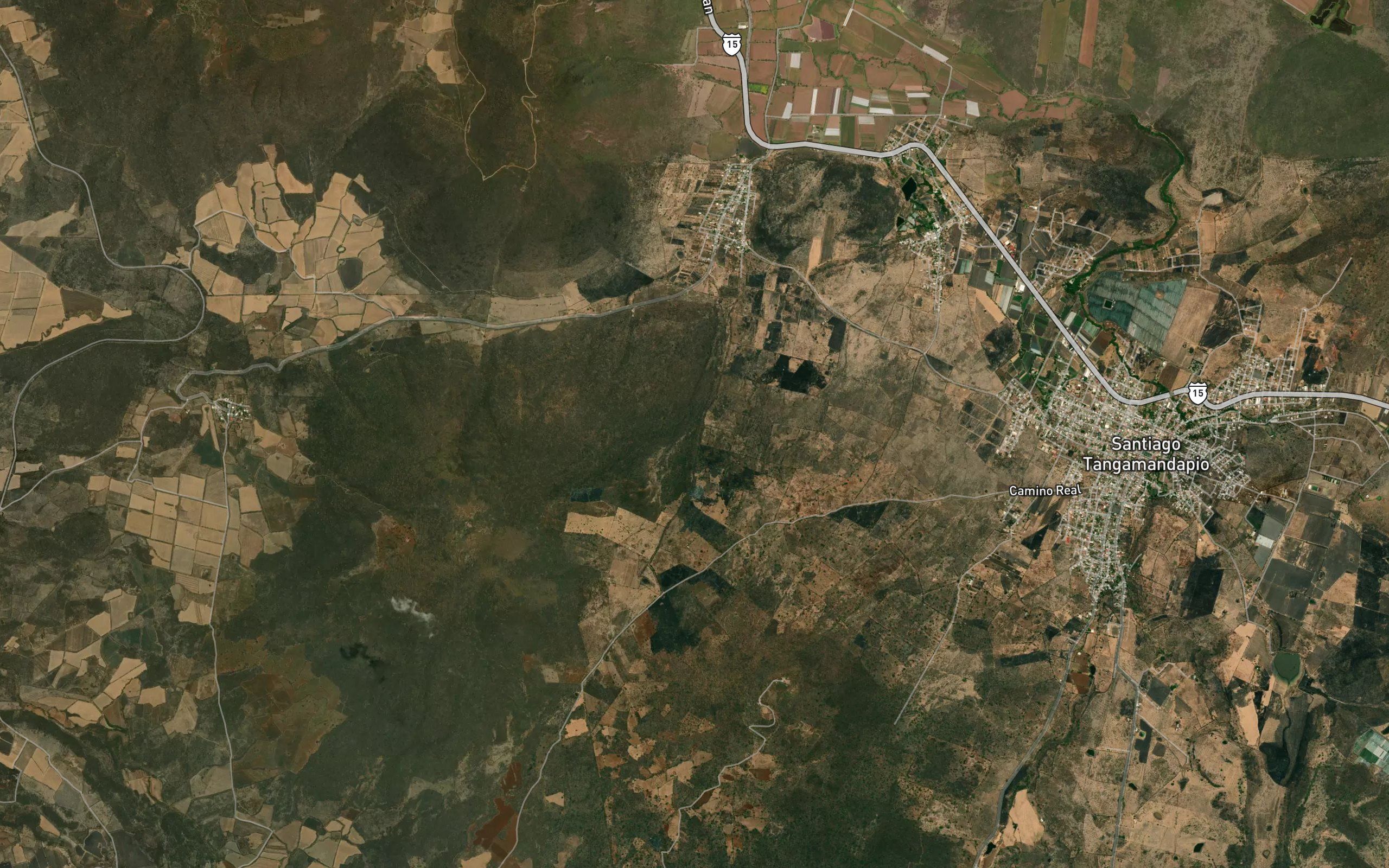 Barranca El Salto