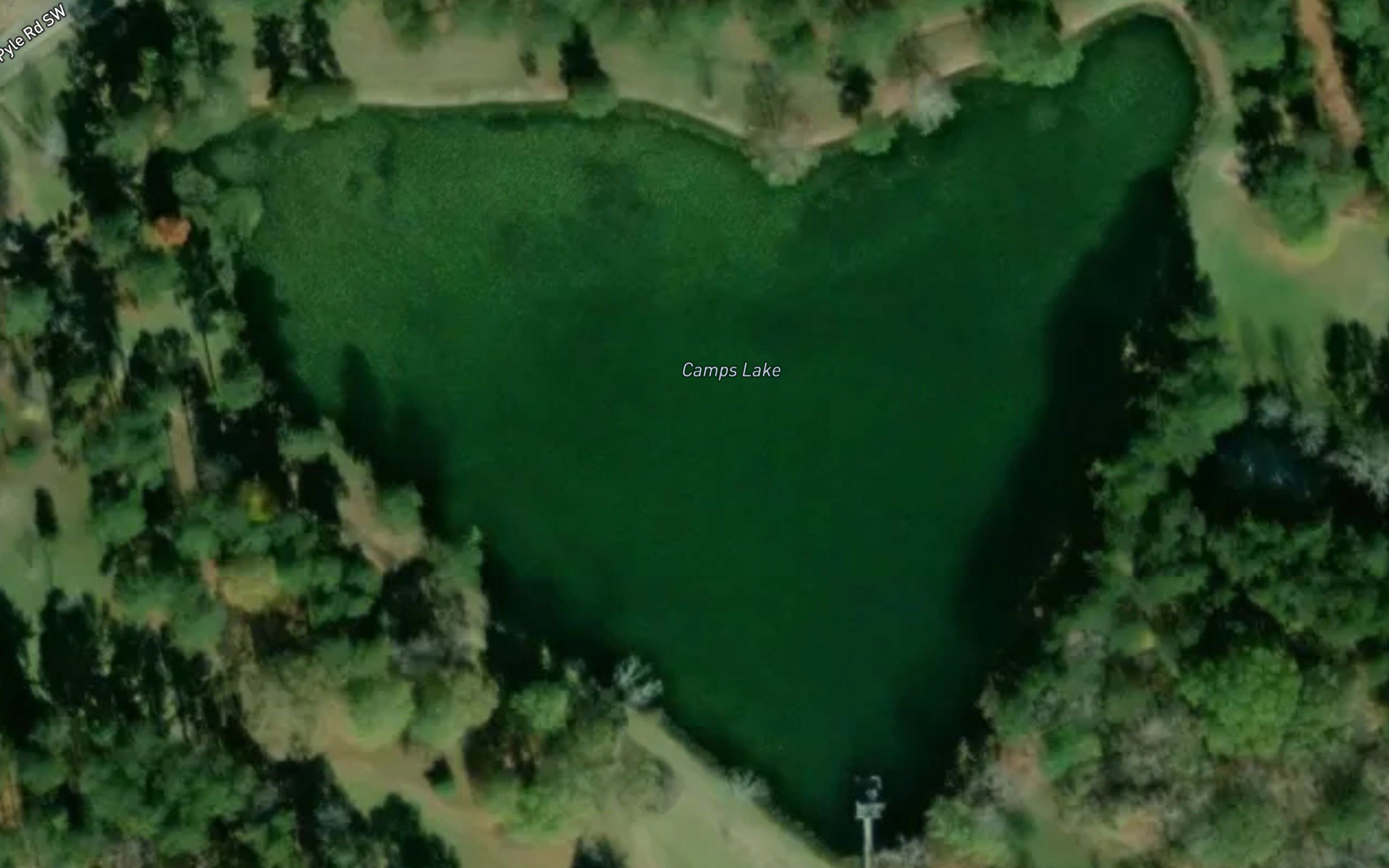Camps Lake