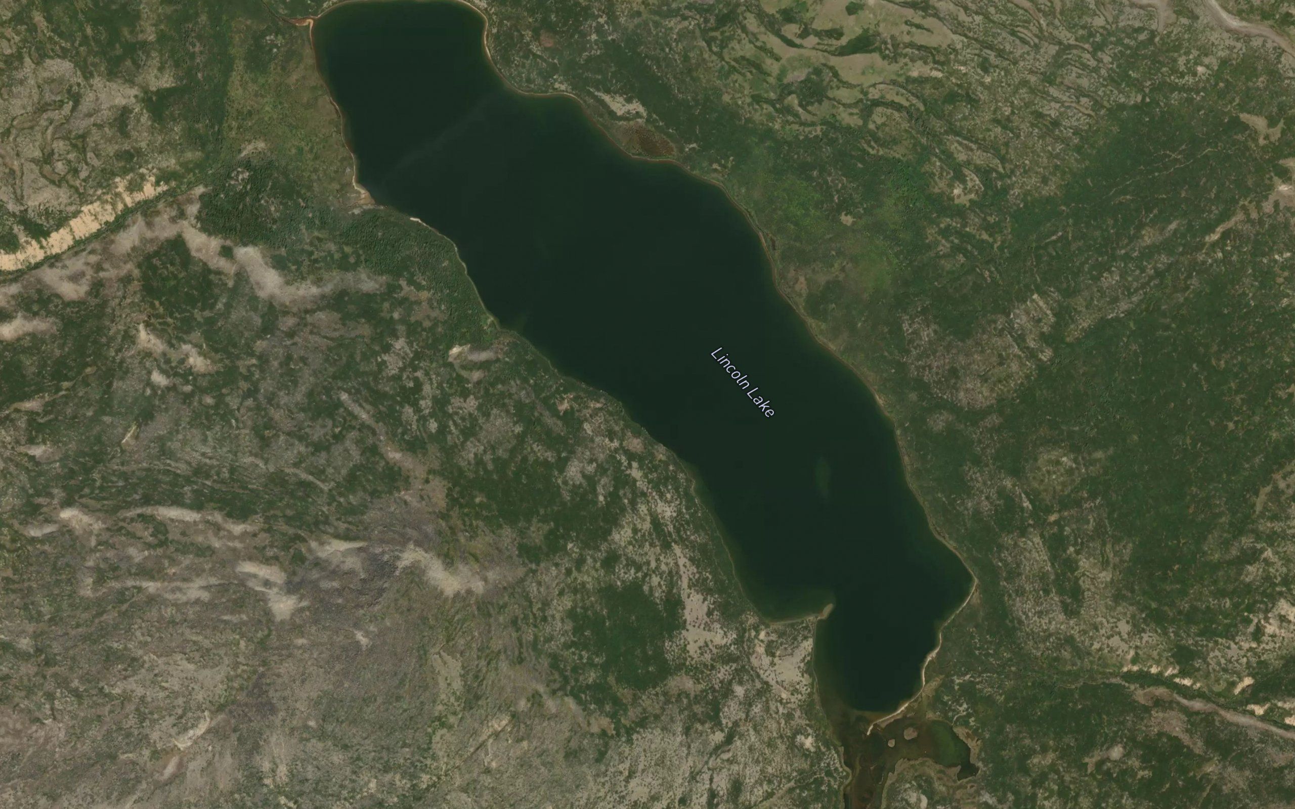 Lincoln Lake
