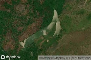 Lagoa Agua Suja
