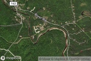 Ammonoosuc River Reservoir