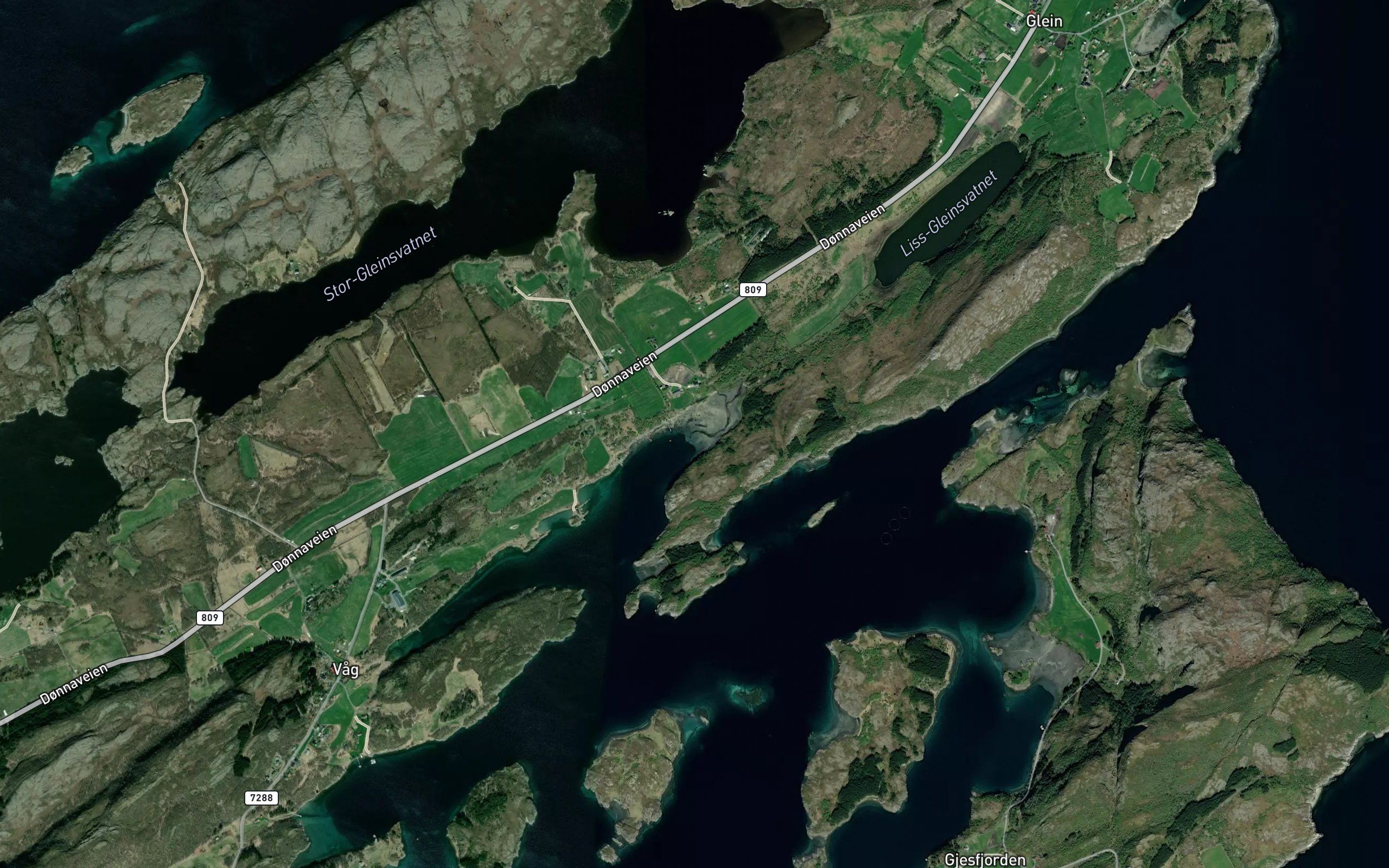 Granvagjen