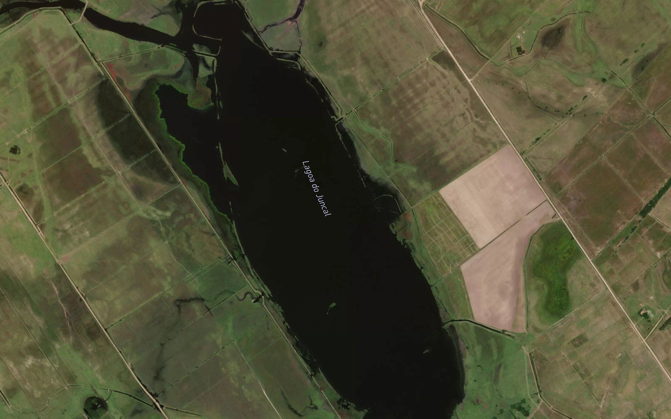 Lagoa Juncal