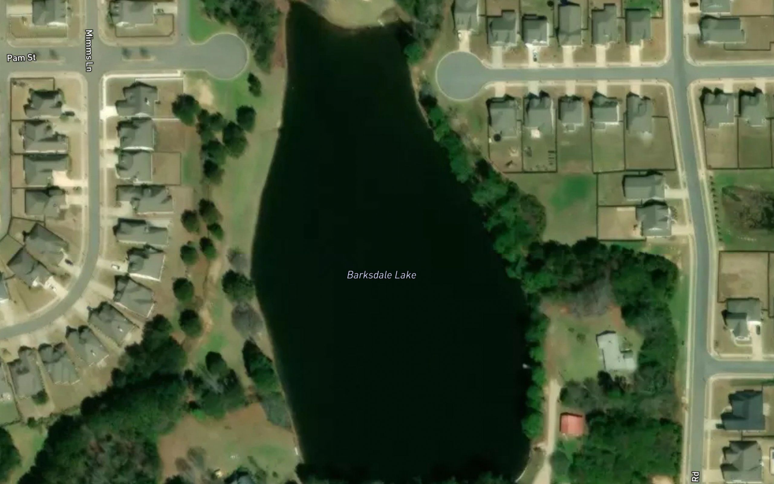 Barksdale Lake