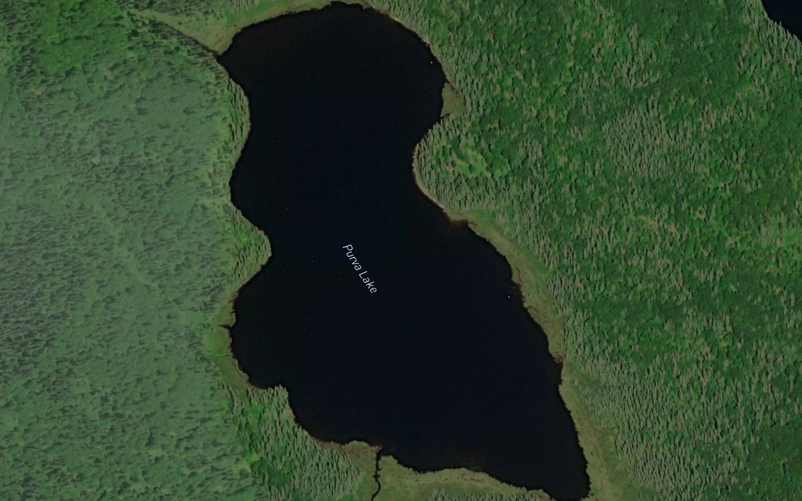 Purva Lake