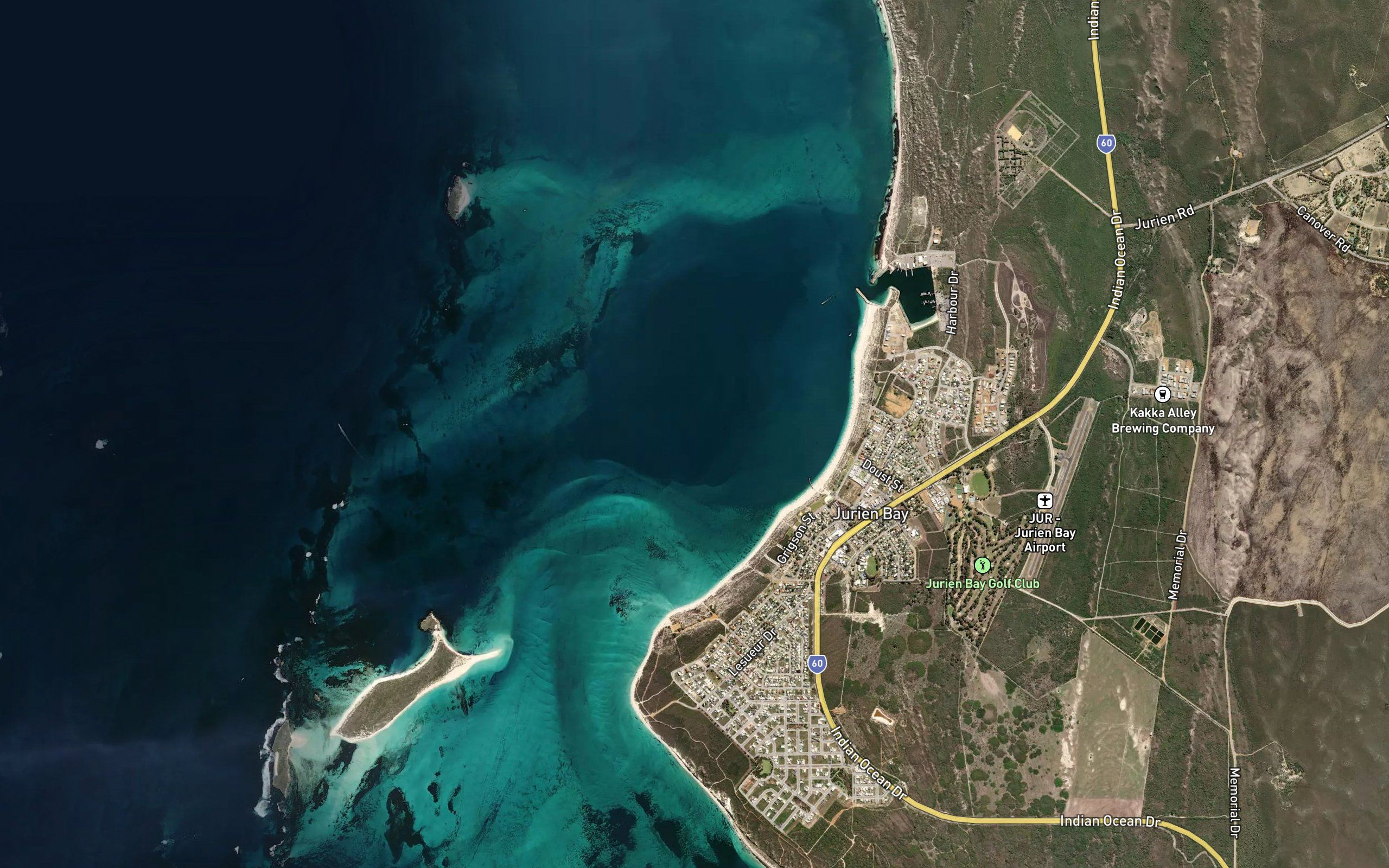 Wire Reef