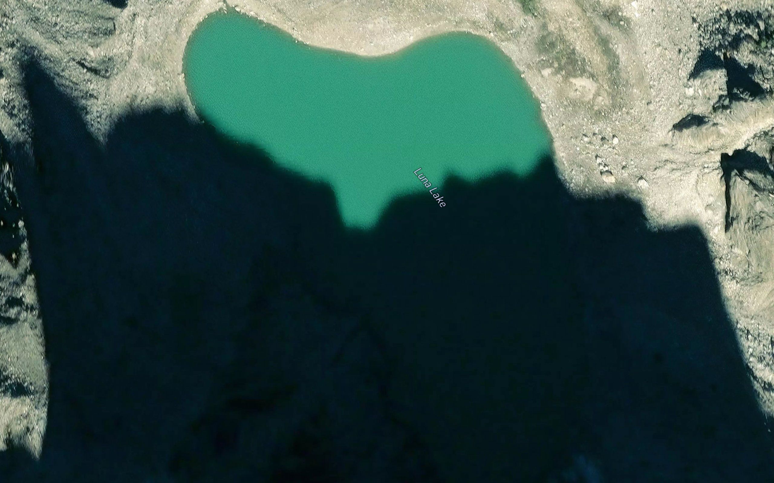 Luna Lake