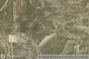 Seepage Control Reservoir