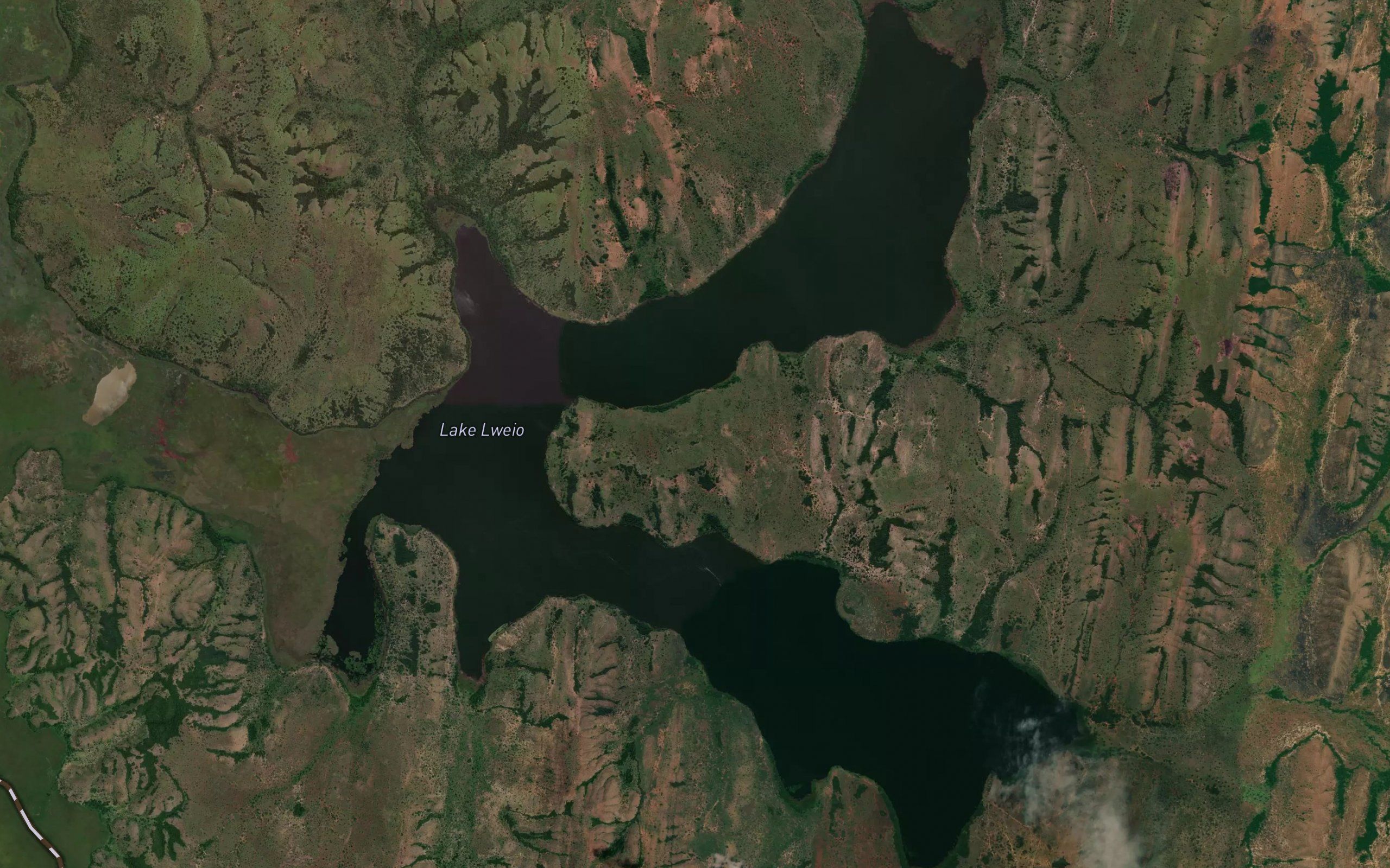 Lake Lwelo