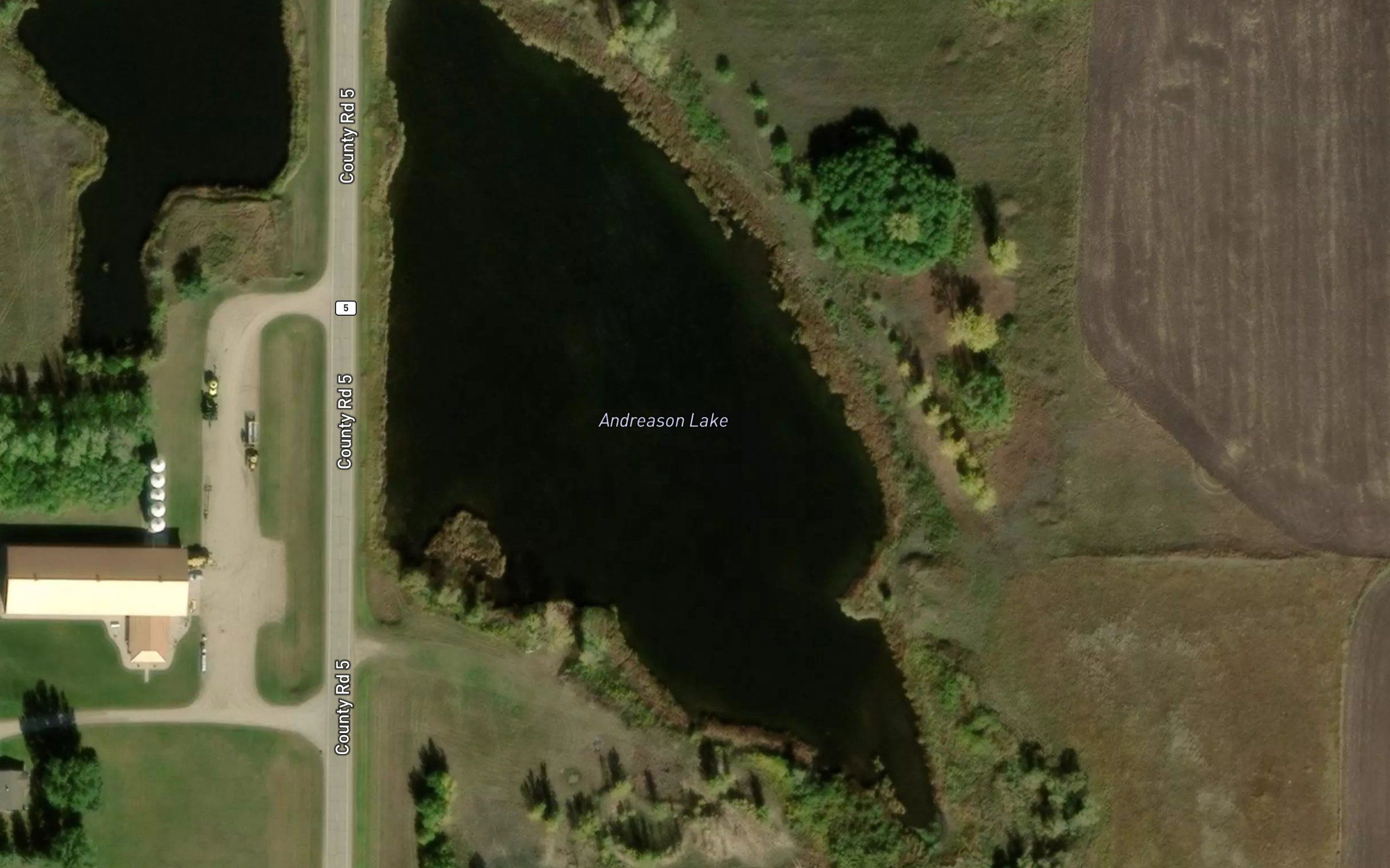 Andreason Lake