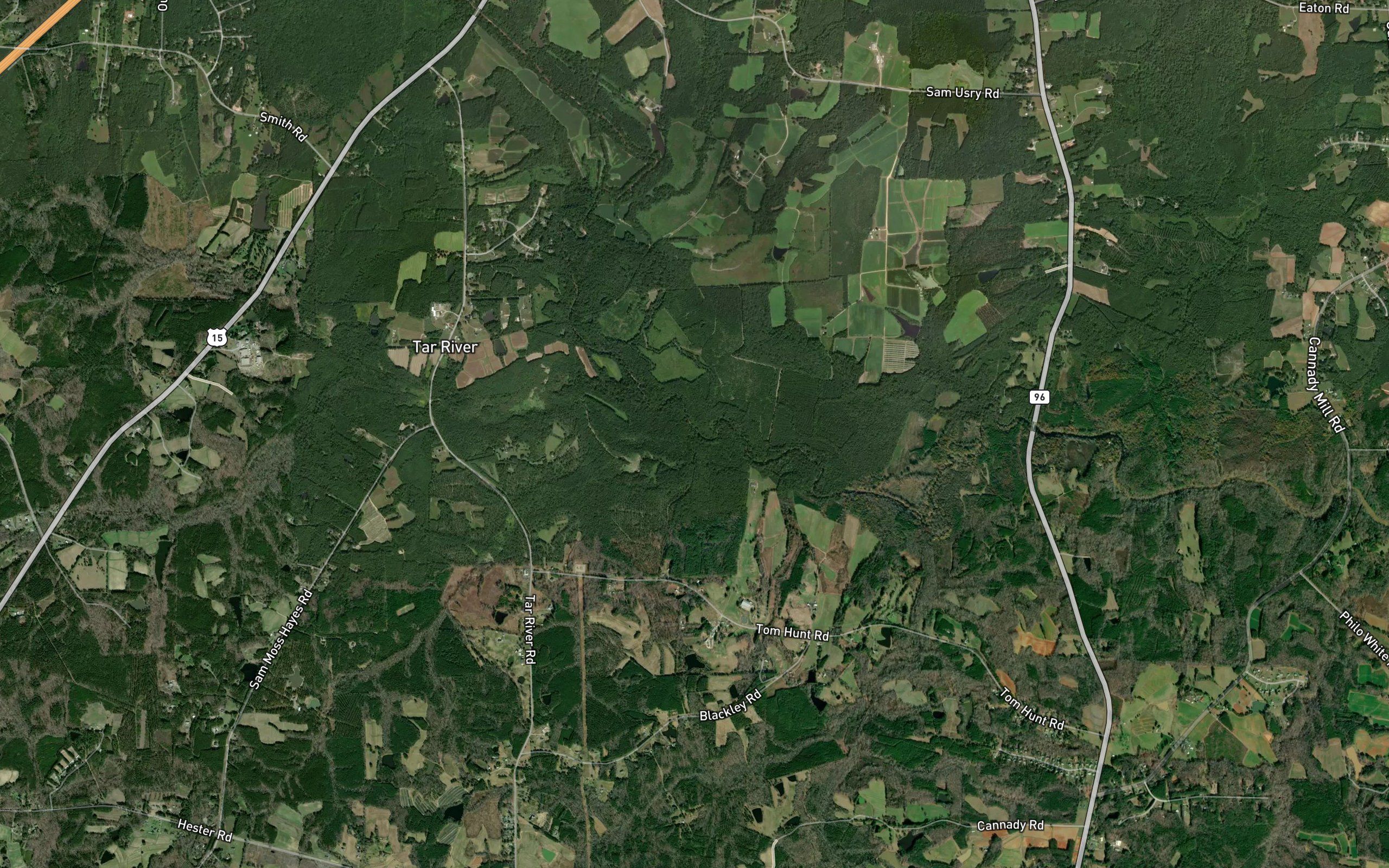 Aycock Creek